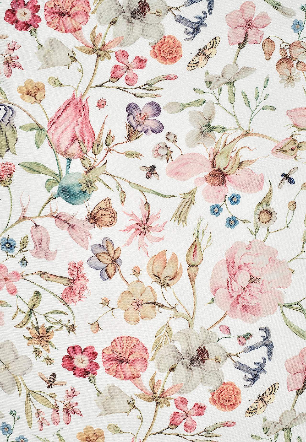 Blommönstrad multibandslängd 2-pack