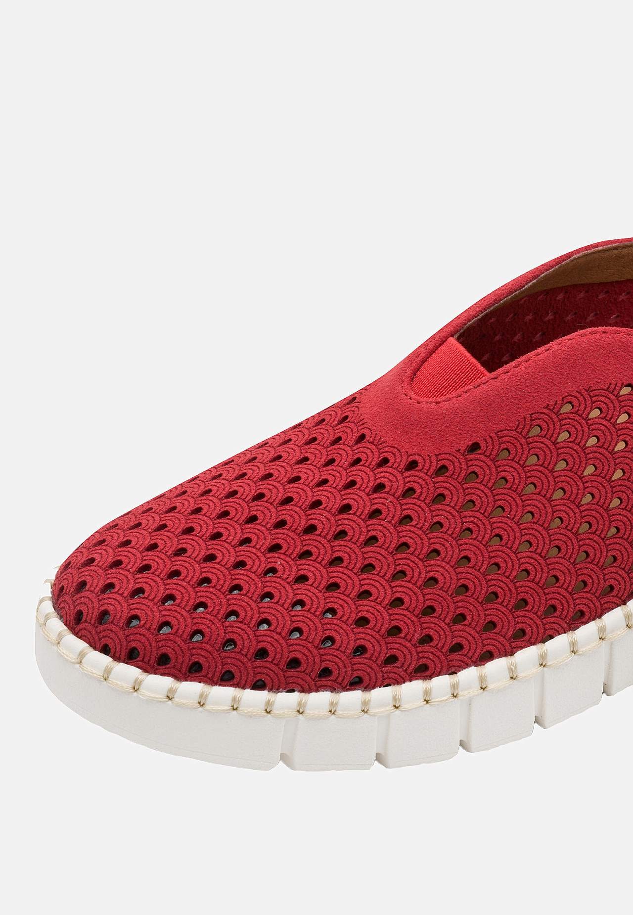 Slip-on sko Hallux valgus