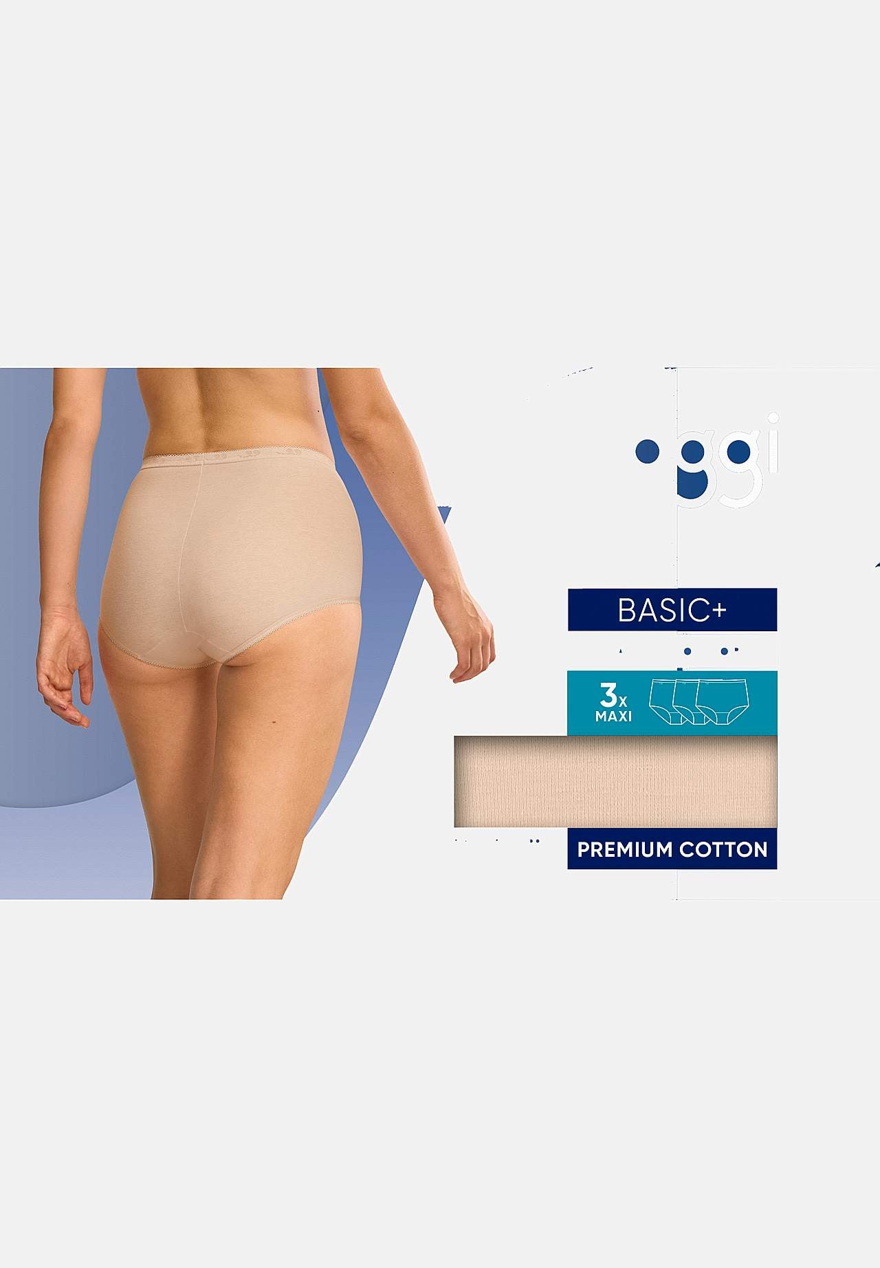 Maxitrosa Basic+ 3-pack