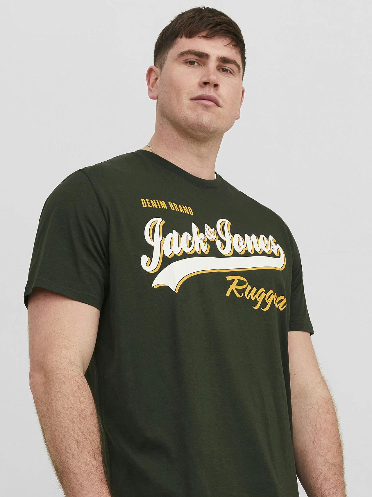 T-shirt med snyggt tryck
