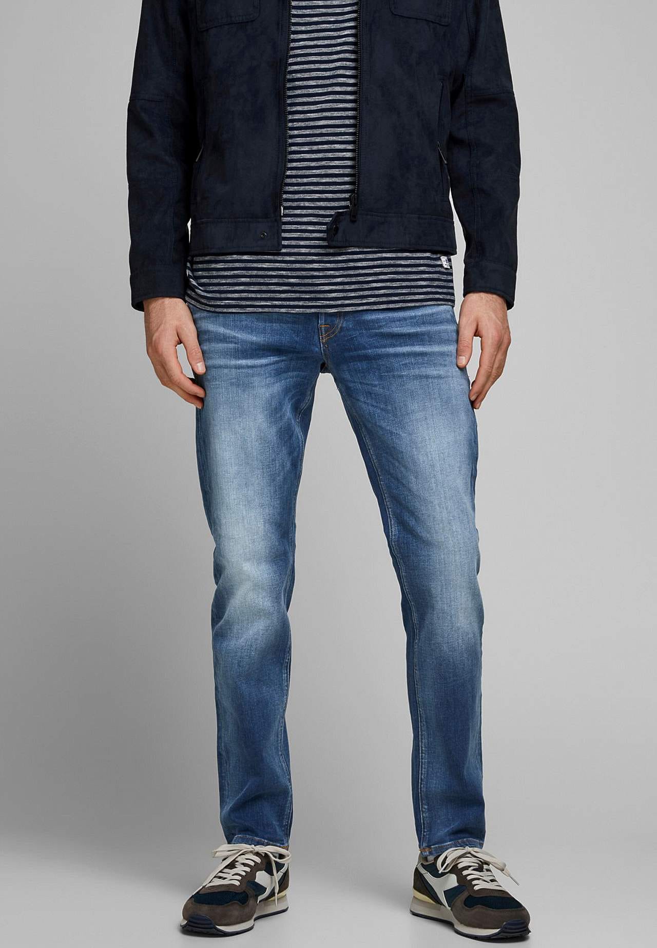 Stretchjeans Mike Original 411 Comfort