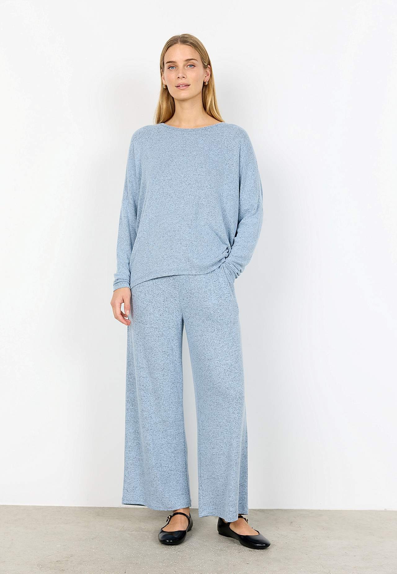 Supermjuk trikåtopp