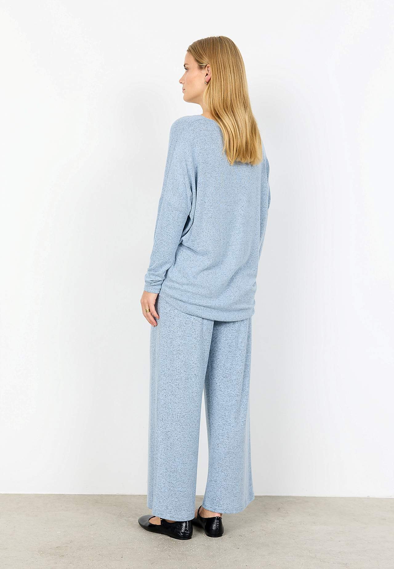 Supermjuk trikåtopp