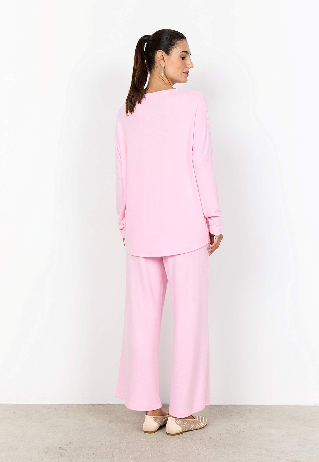 Supermjuk trikåtopp