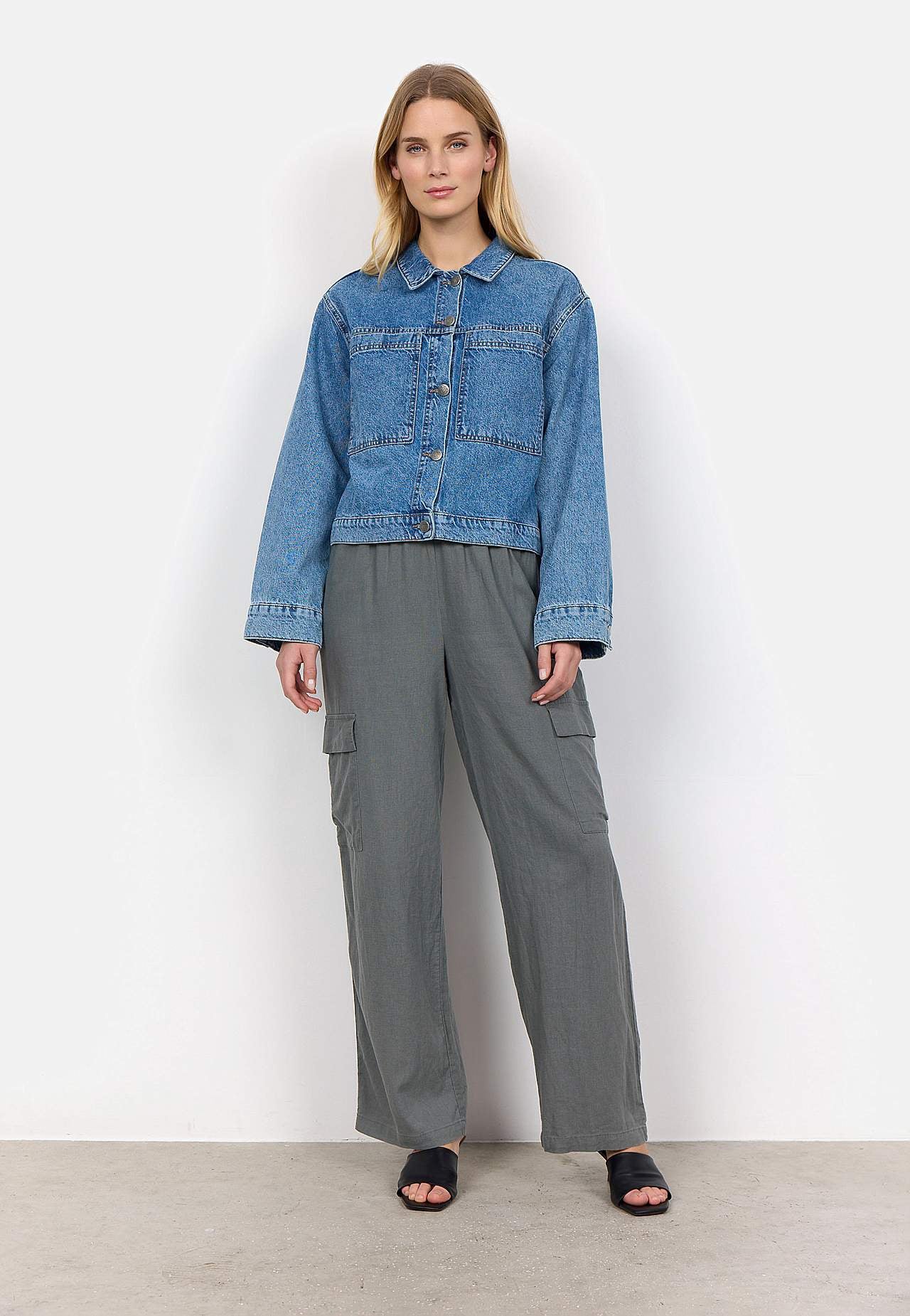 Jeansjacka Dolores