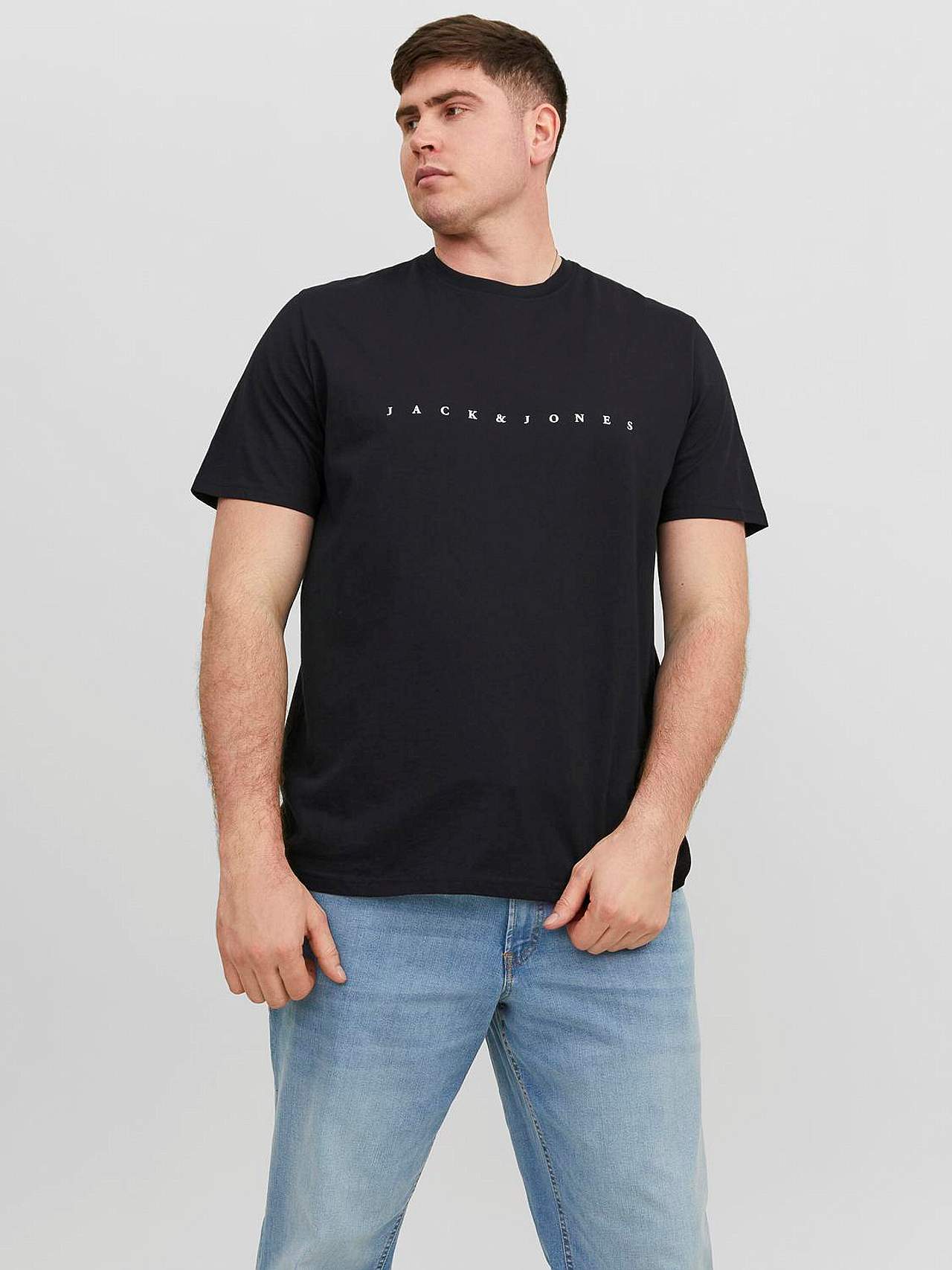 T-shirt med tryck