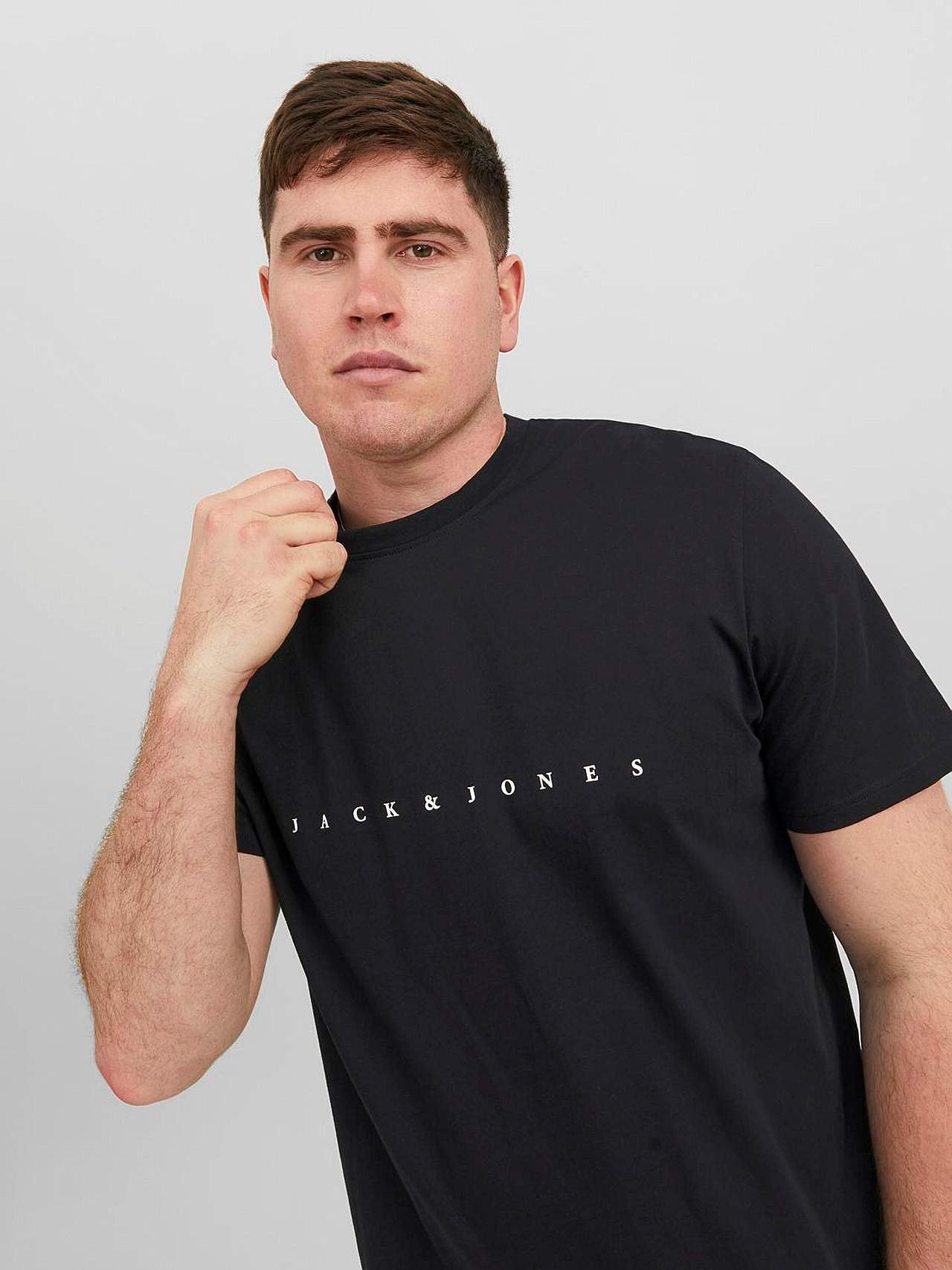 T-shirt med tryck