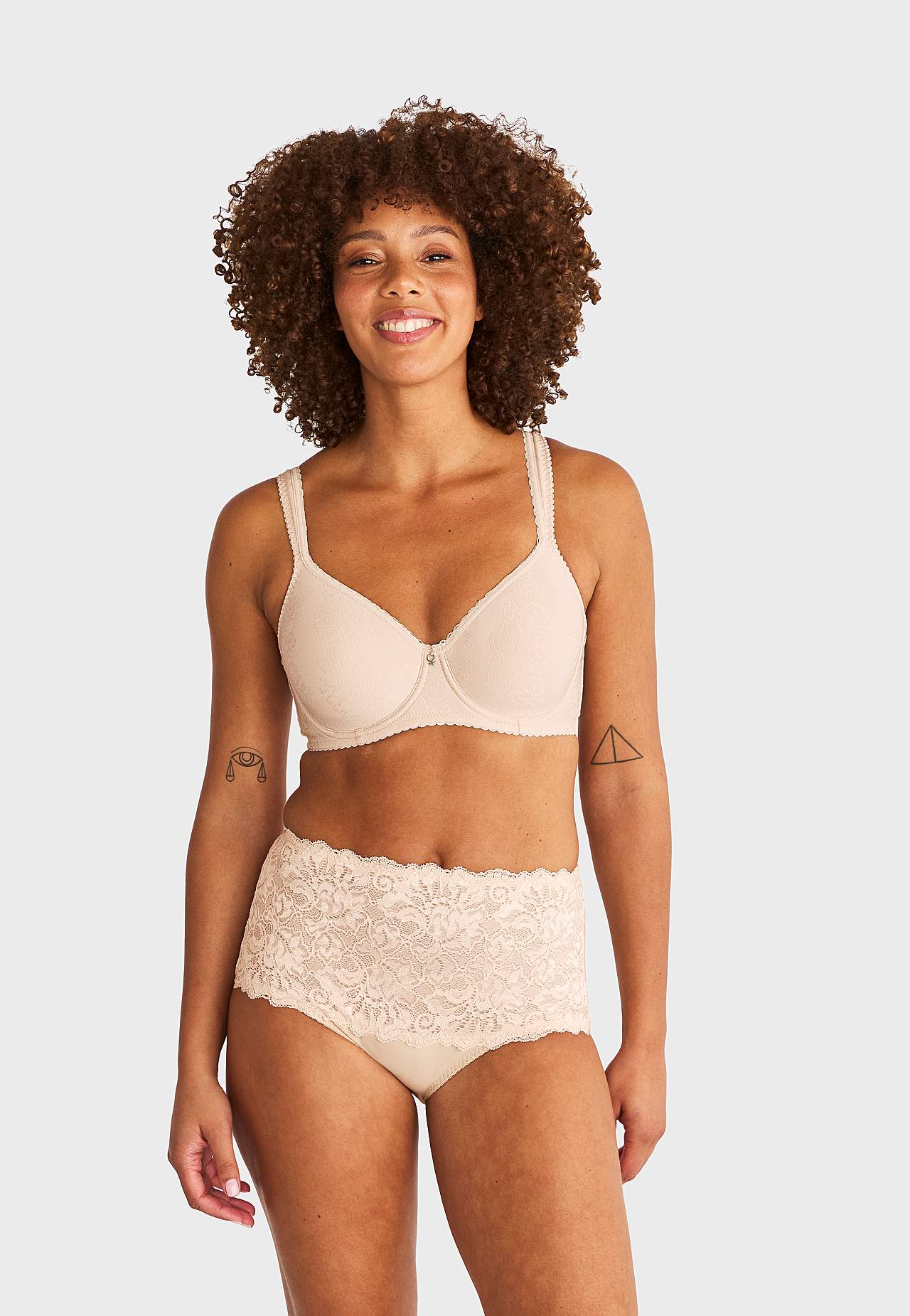 Bygel-bh Adorable shape