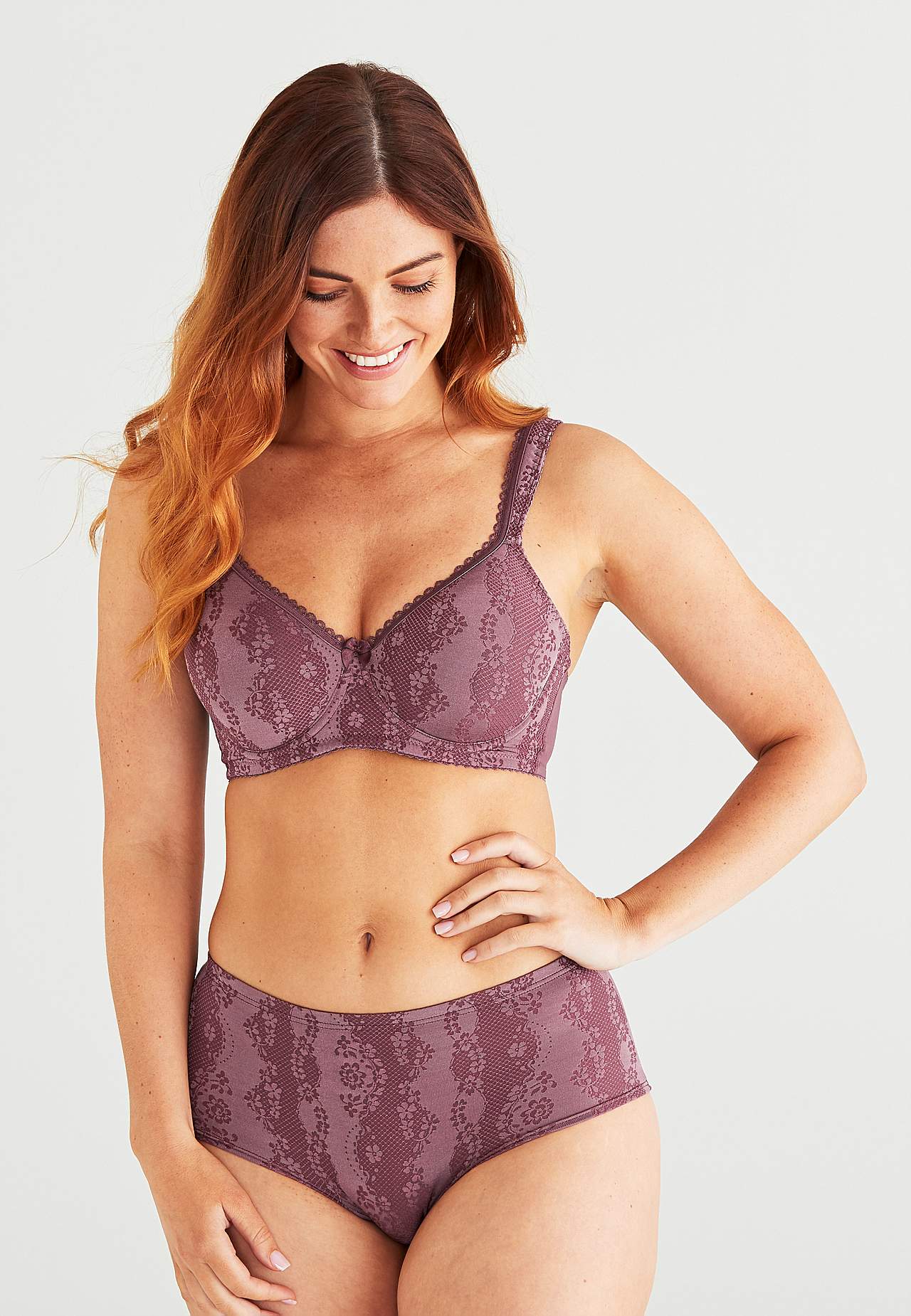 Bygel-bh Adorable shape