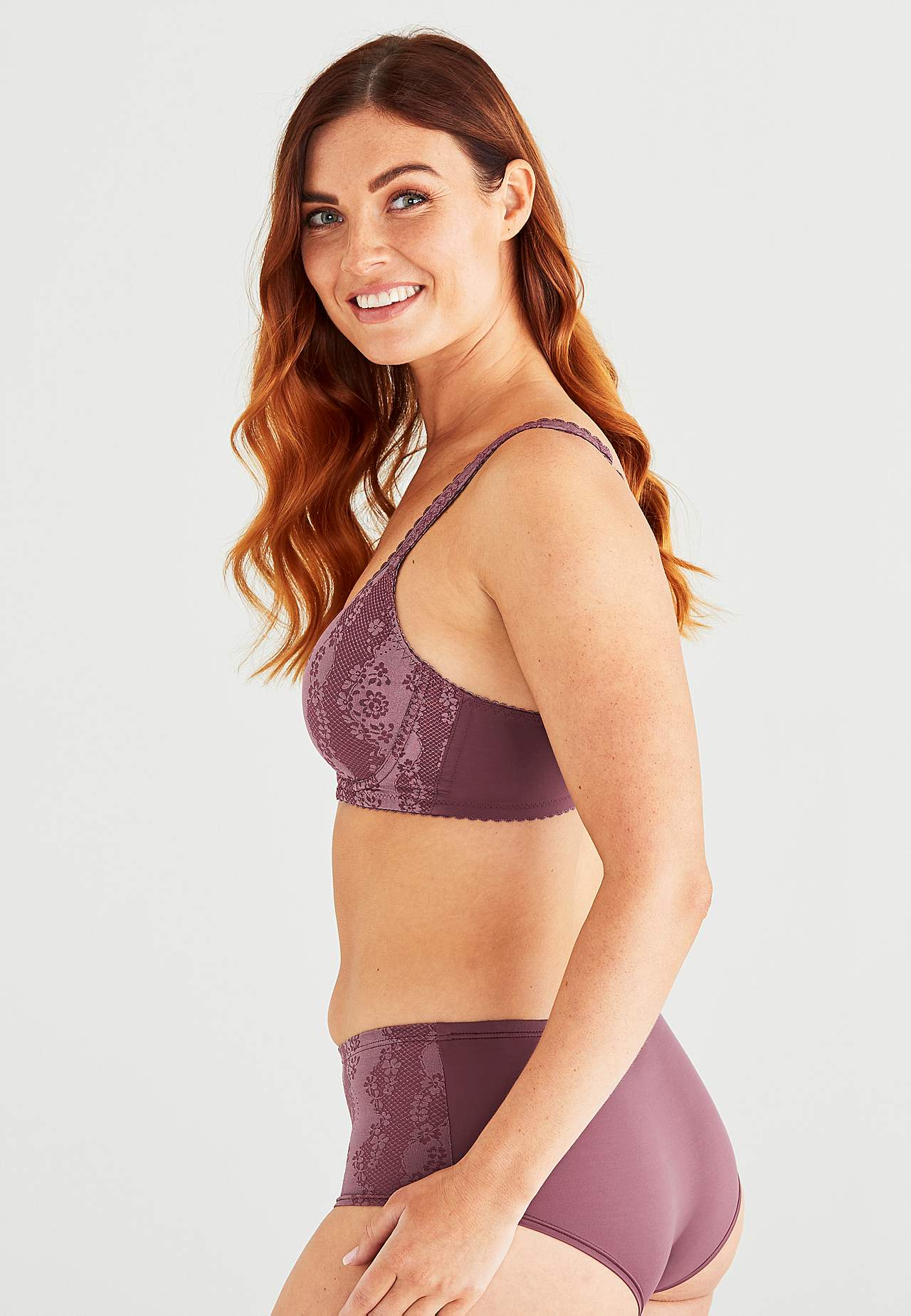 Bygel-bh Adorable shape