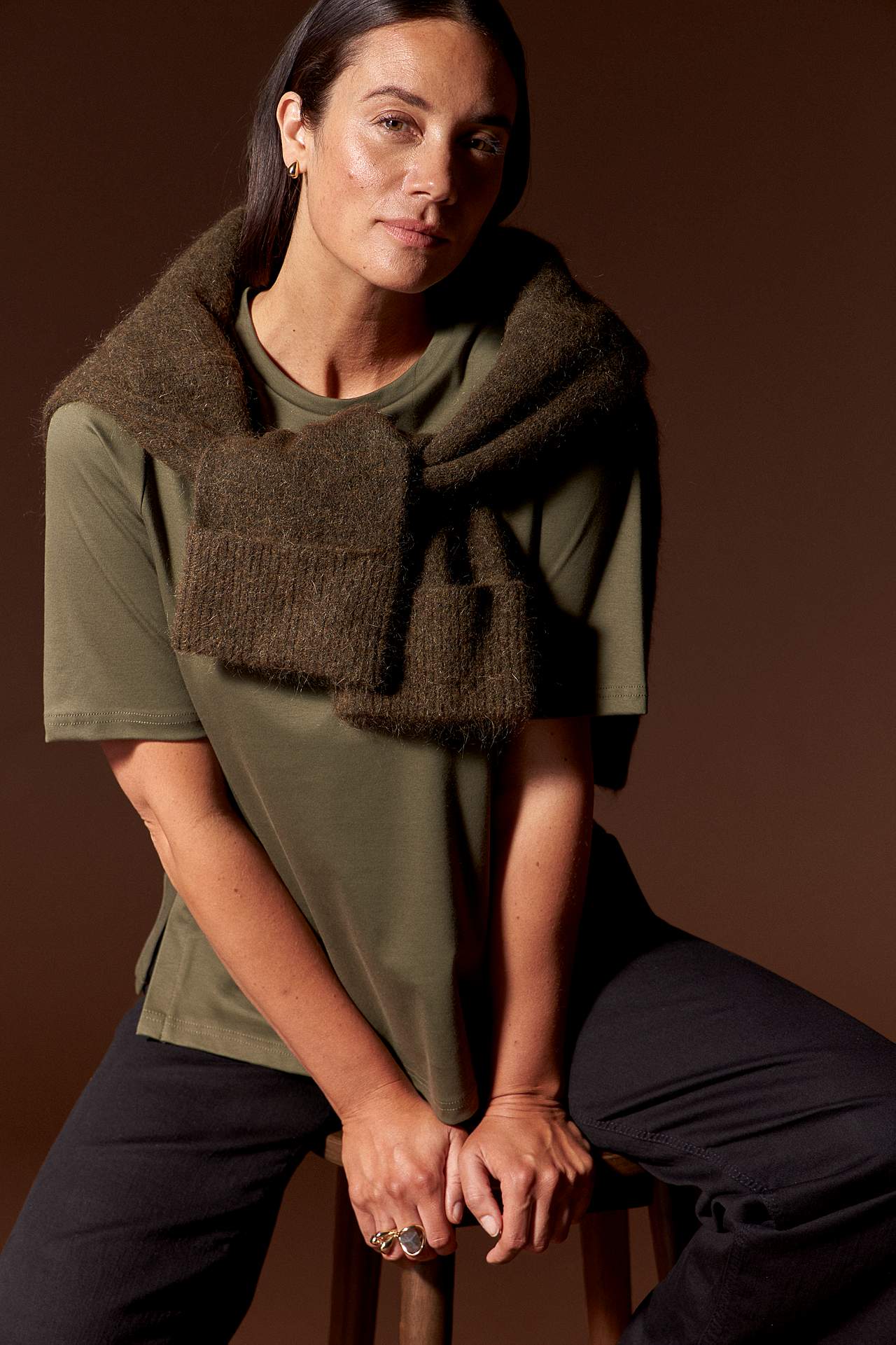 Stretchig Premium t-shirt