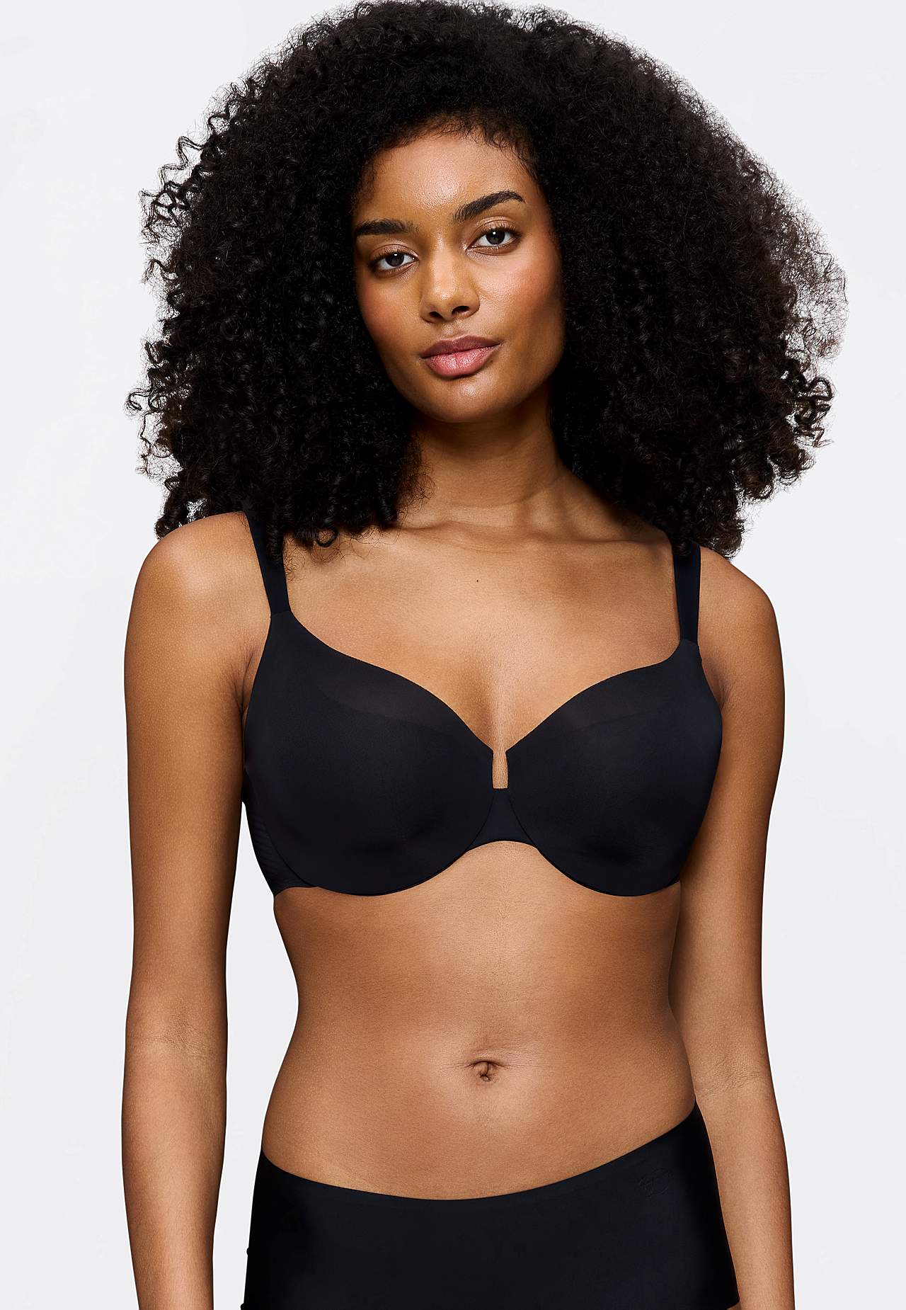 Minimizer-bh med bygel Illusion Curve