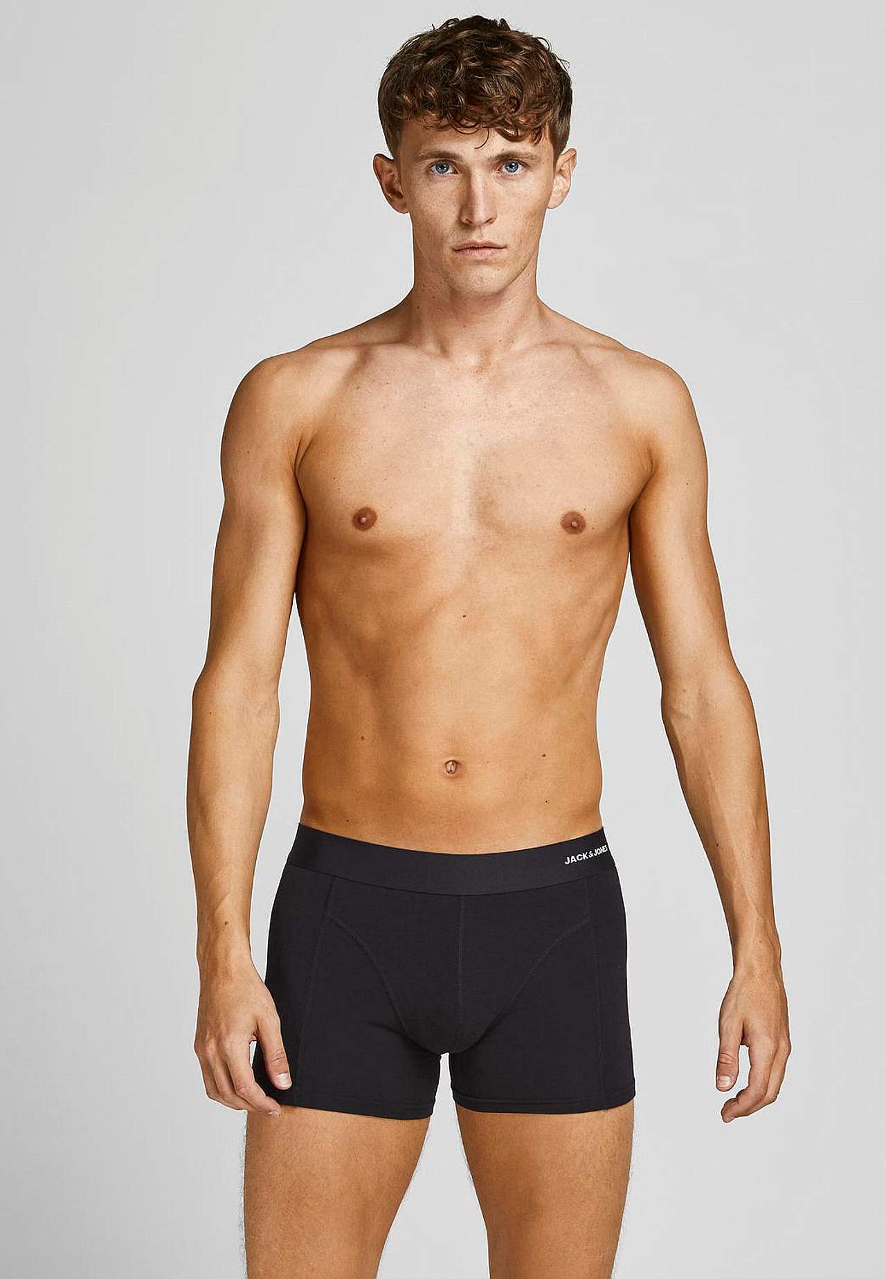 Kalsong i bambuviskos 3-pack