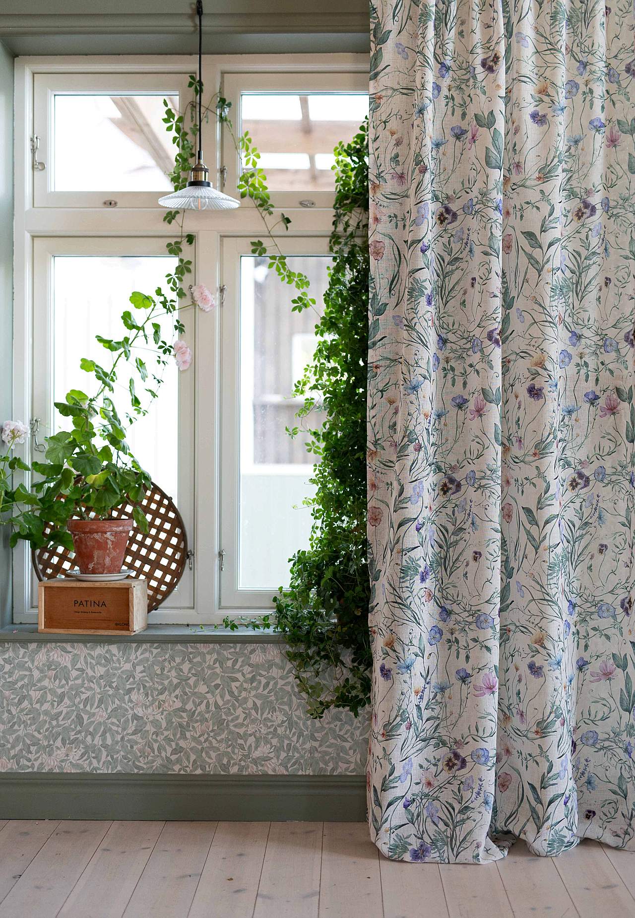 Blommönstrade multibandslängder 2-pack