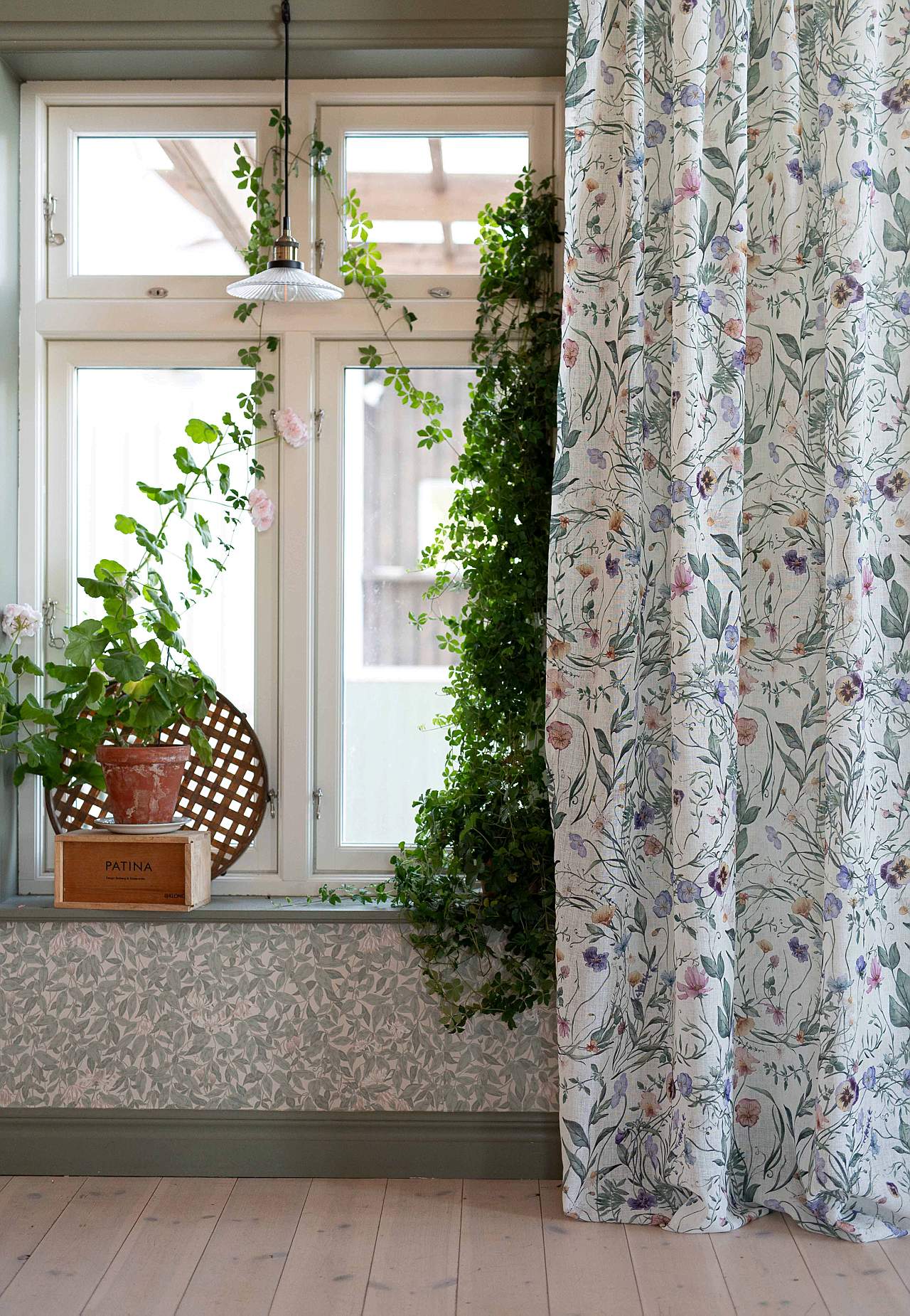 Blommönstrade multibandslängder 2-pack