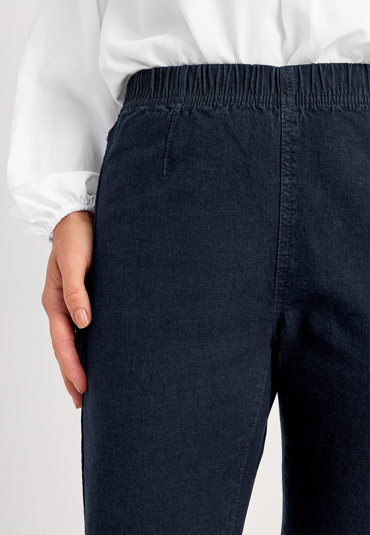Stretchiga jeggings