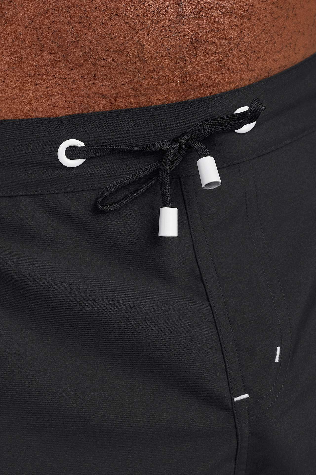 Sportiga badshorts