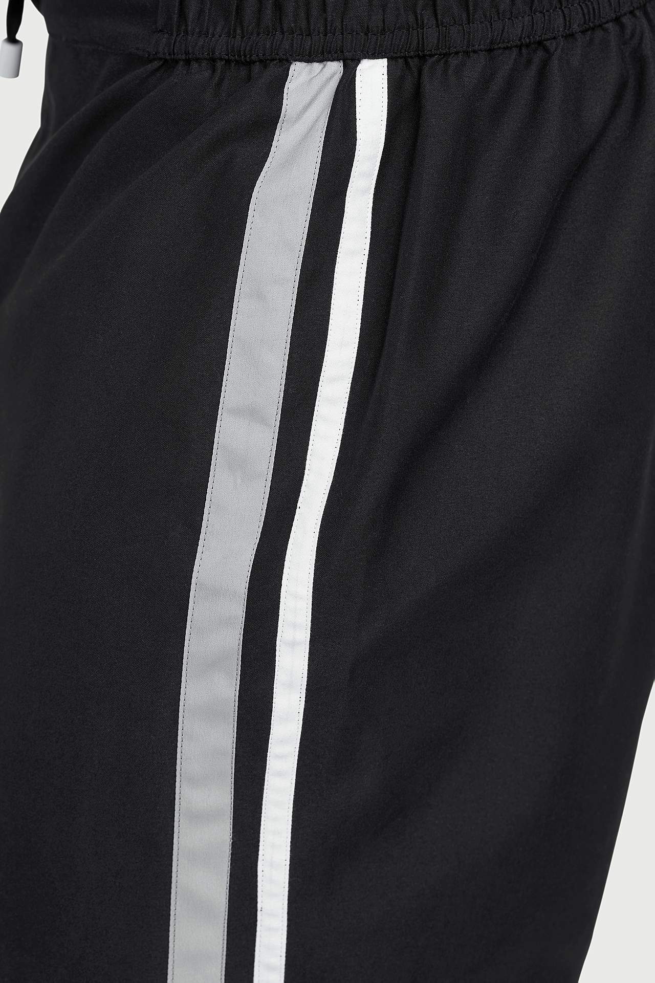 Sportiga badshorts