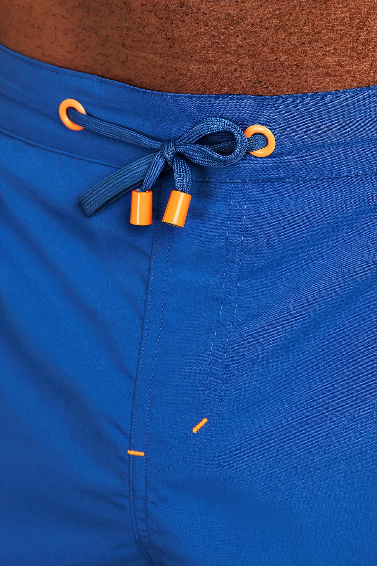 Sportiga badshorts