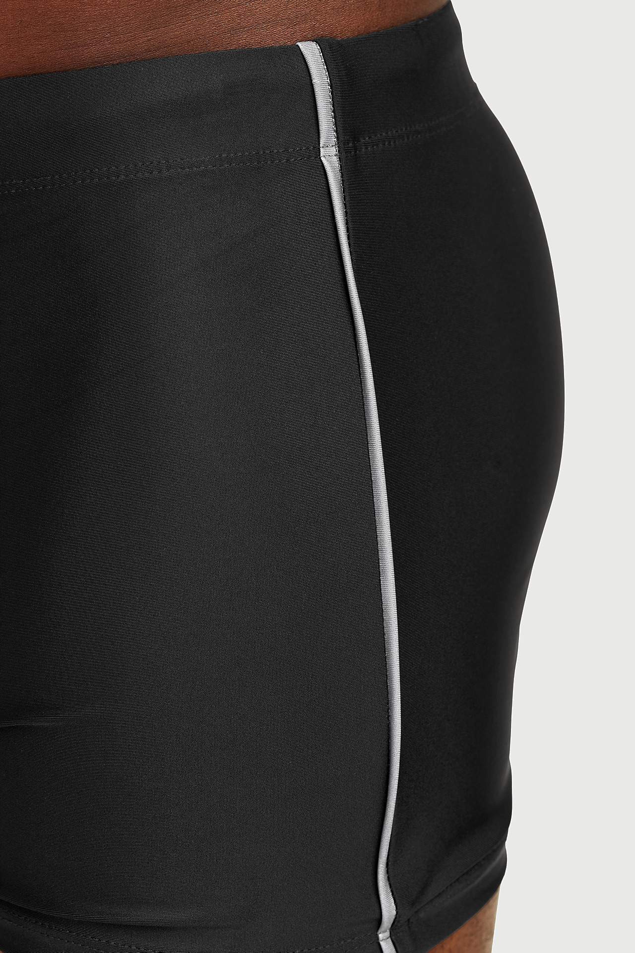 Badbyxa med stretch