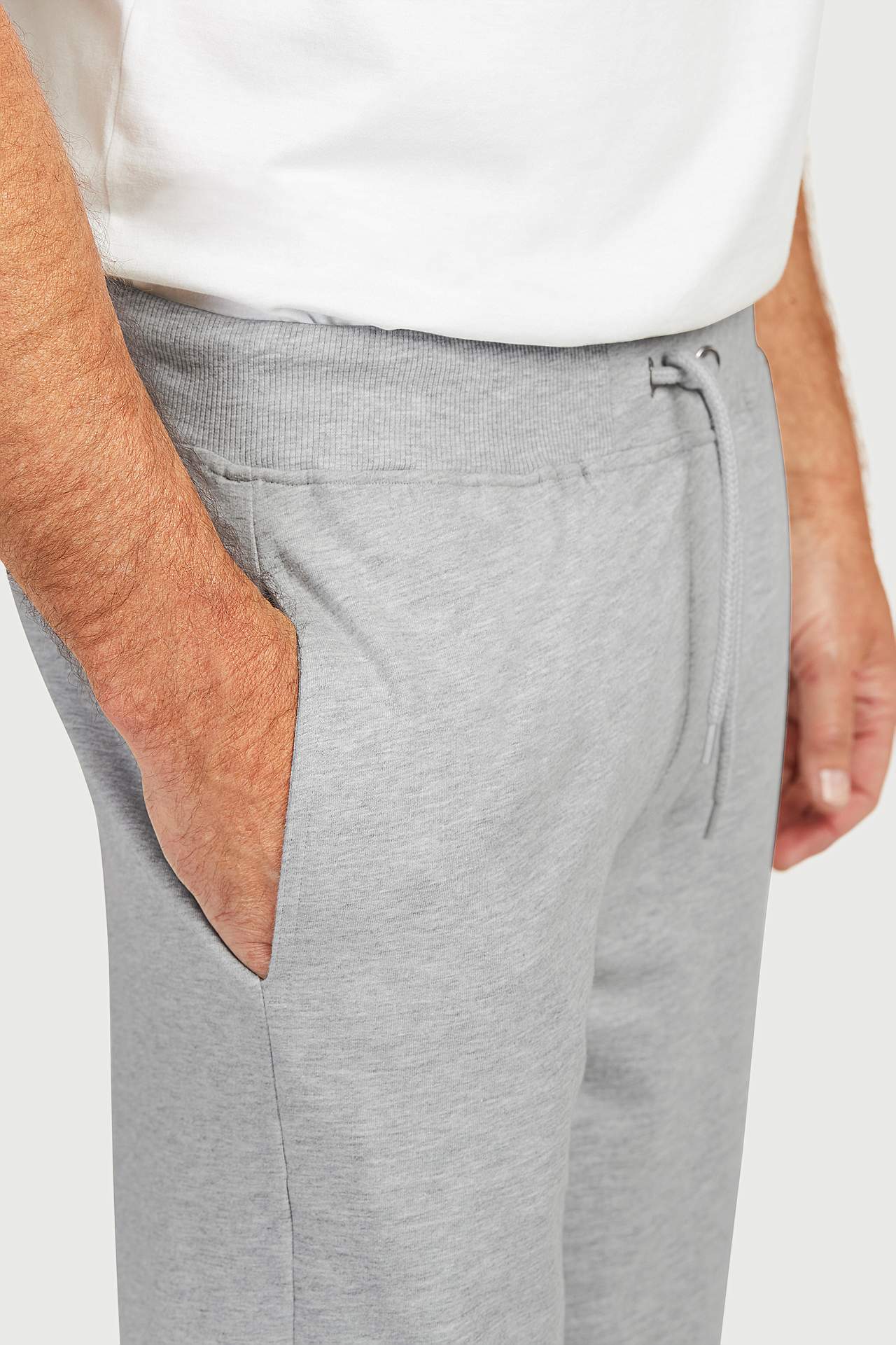 Svettisshorts med ledig passform Sverker