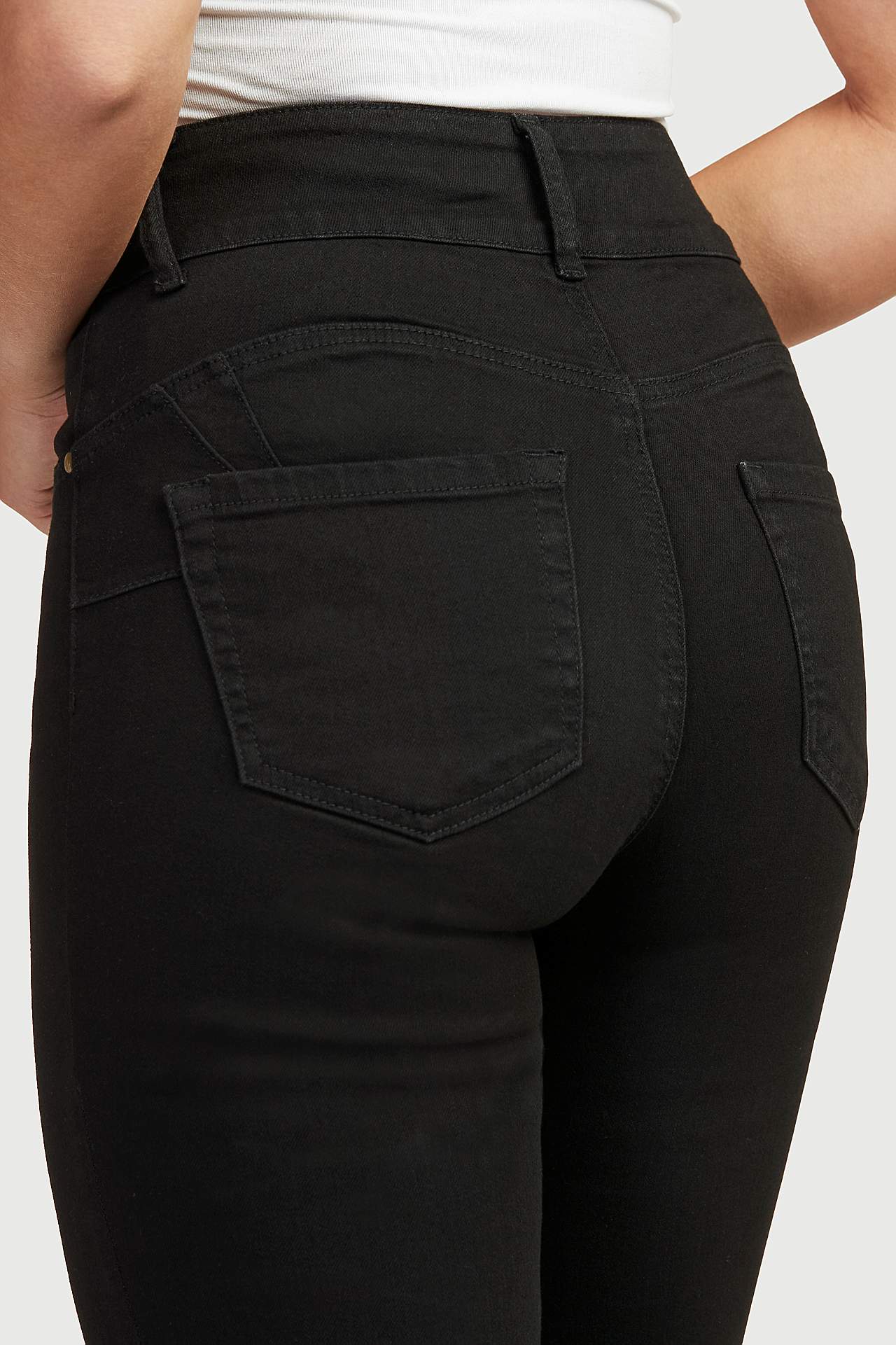 Shapingjeans med stretch Judy