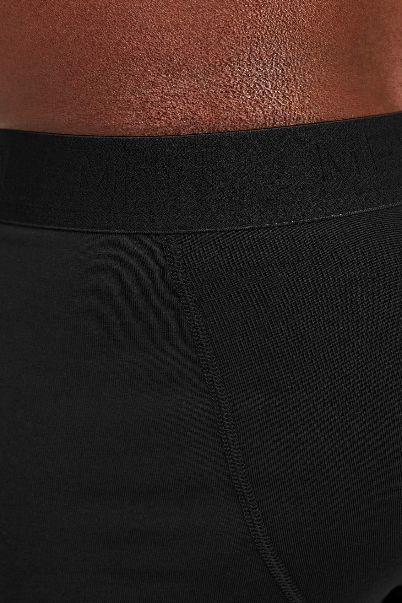 Boxerkalsong med längre ben 2-pack