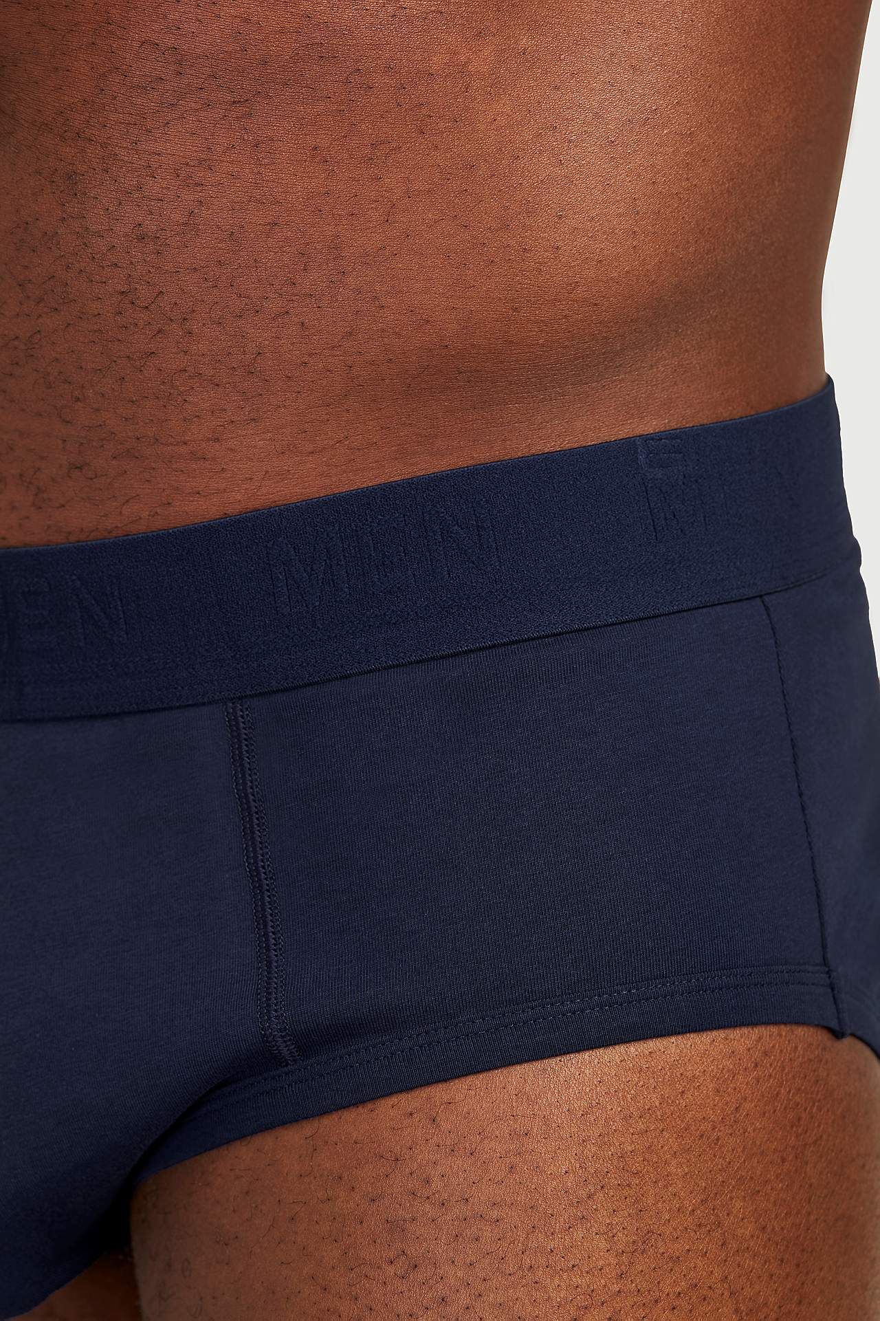 Kalsonger i mjuk bomull David 3-pack