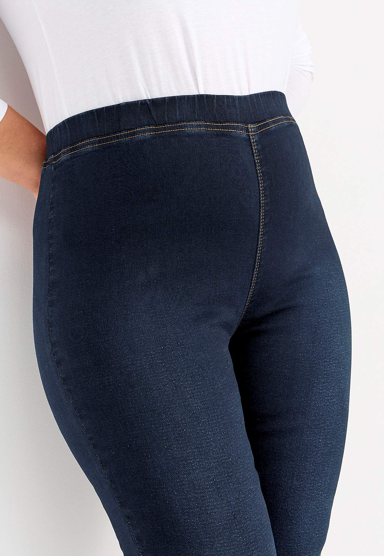Denimleggings
