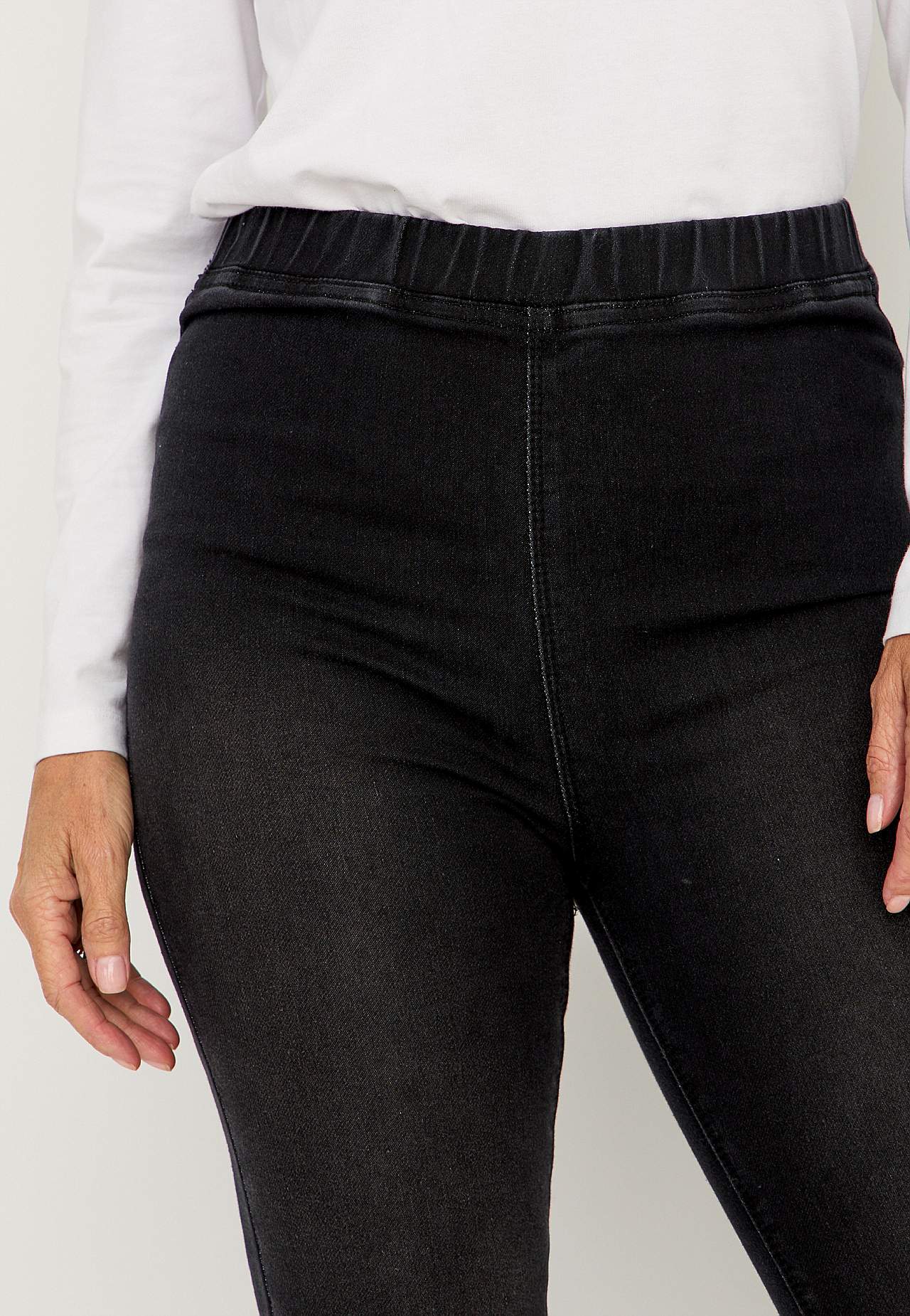Denimleggings