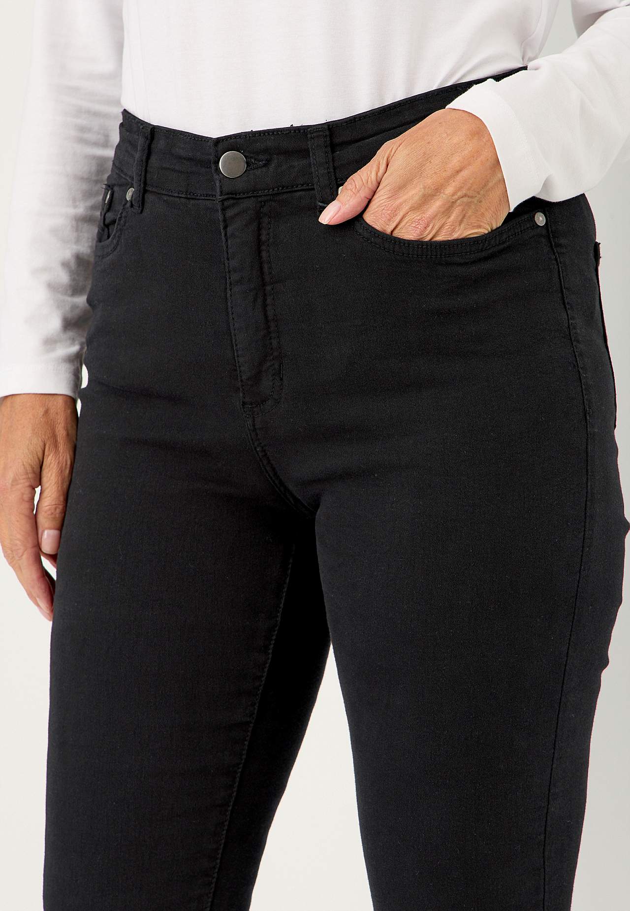 Superstretchiga twilljeans