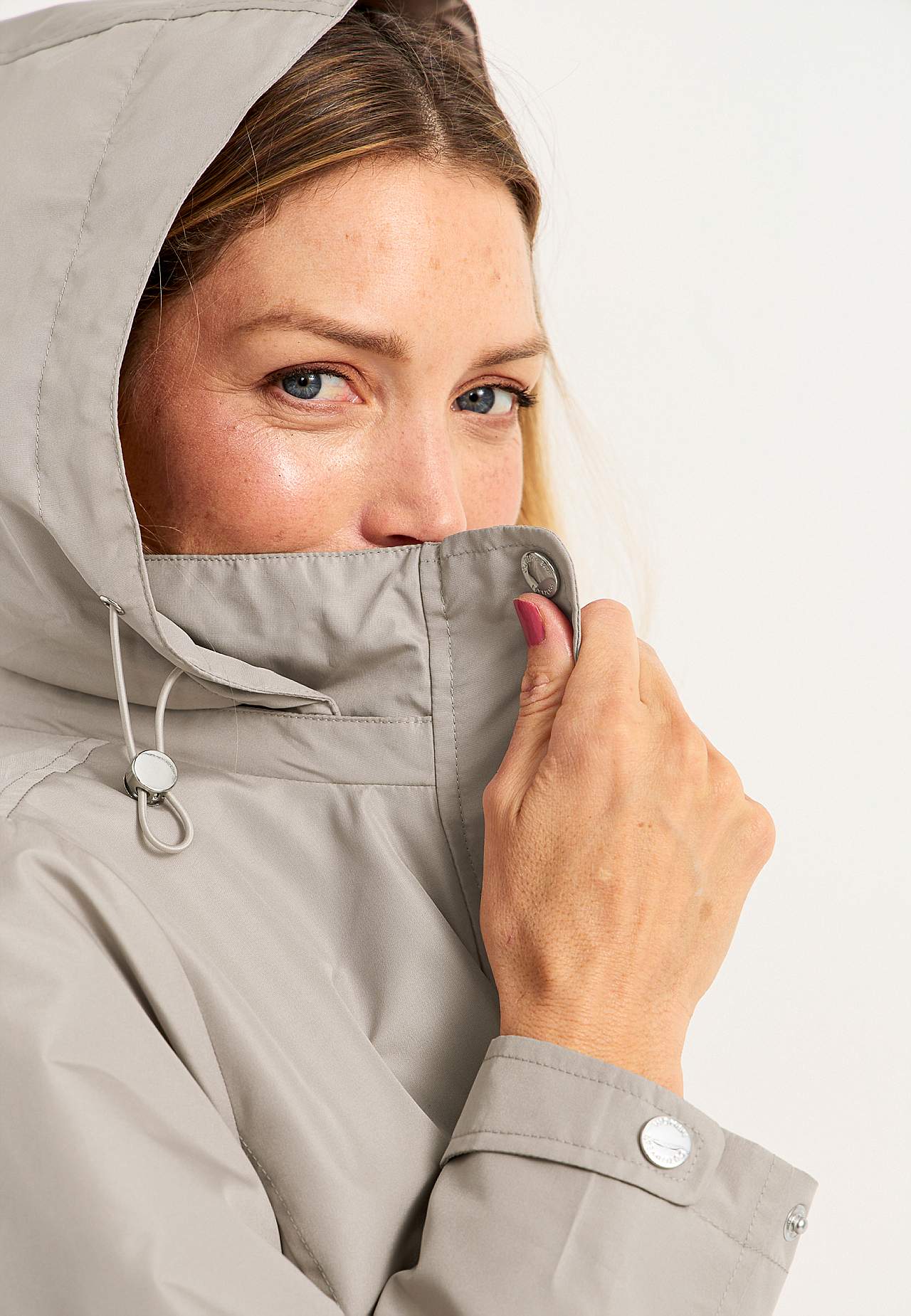 Stilren parkas