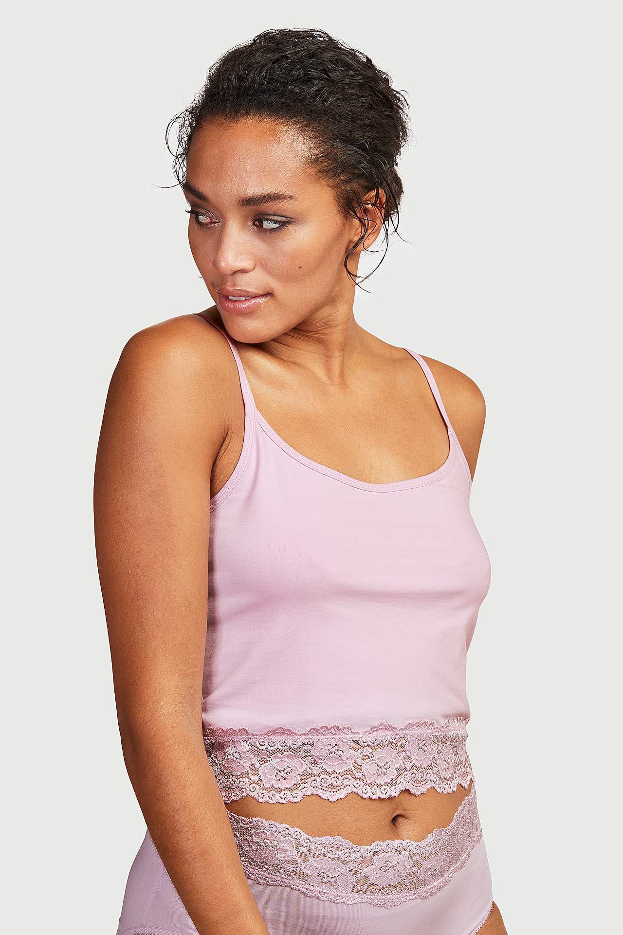 Miditrosa i bomull 4-pack