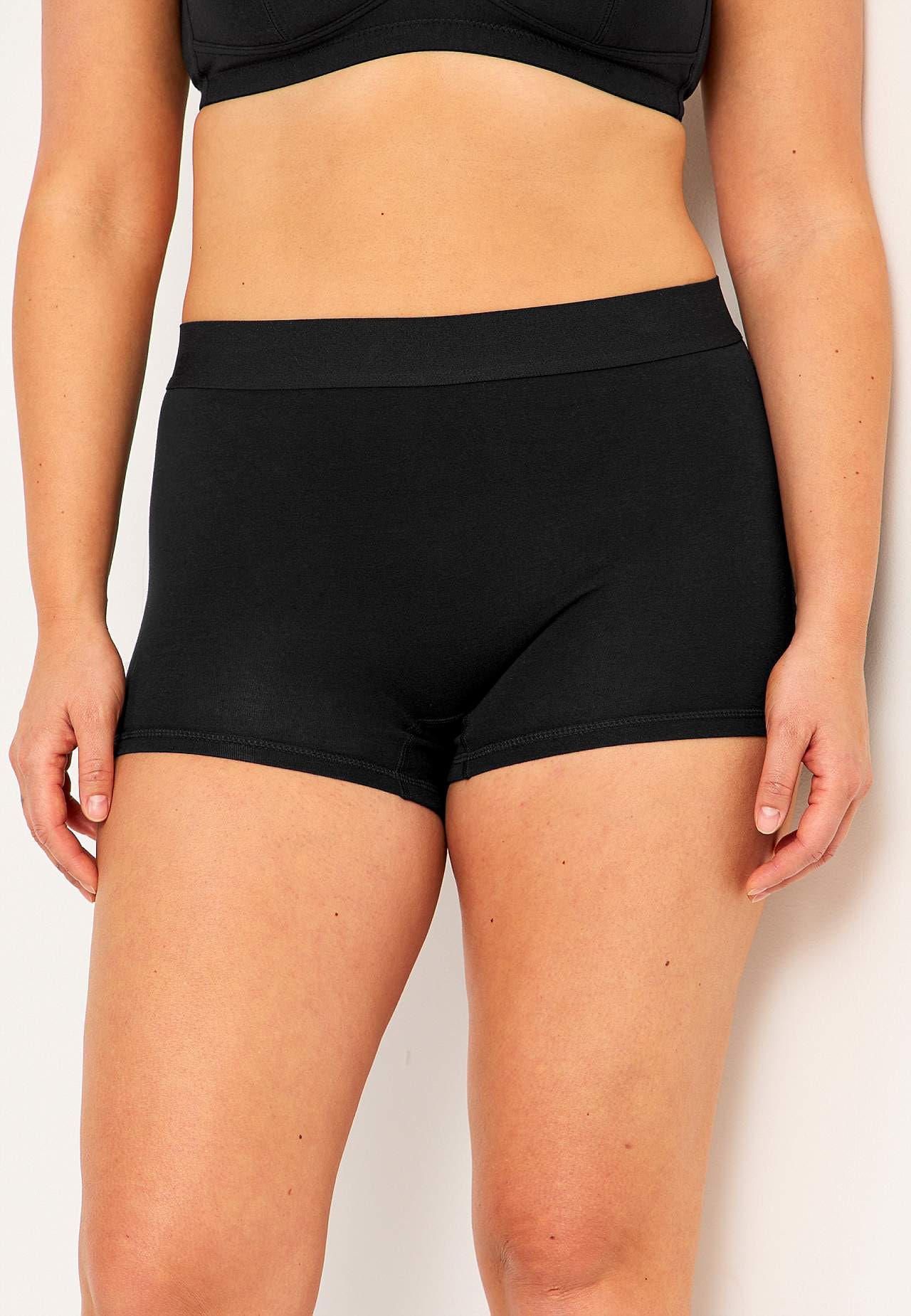 Boxertrosa i bomullsmix Alice 3-pack