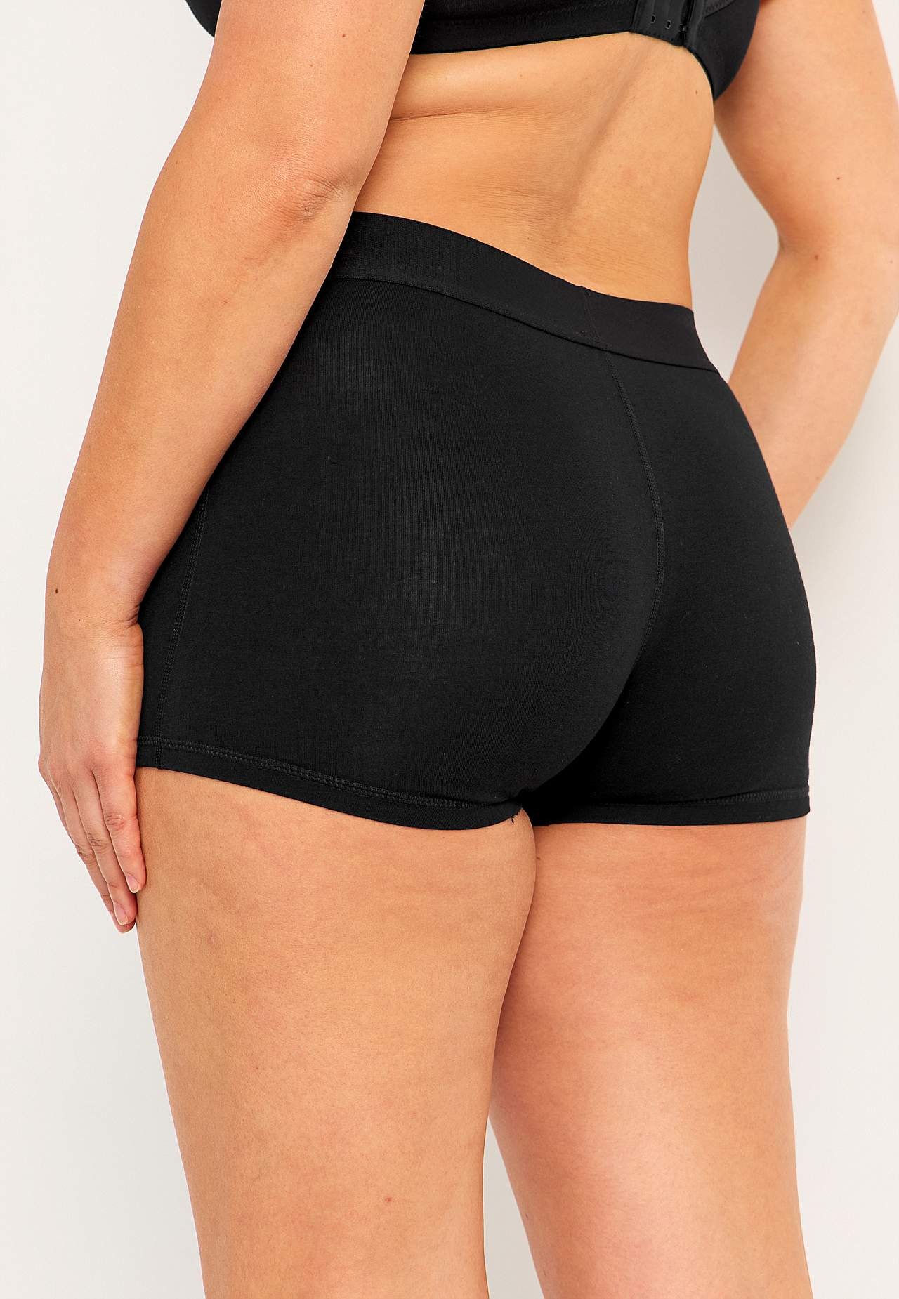 Boxertrosa i bomullsmix Alice 3-pack