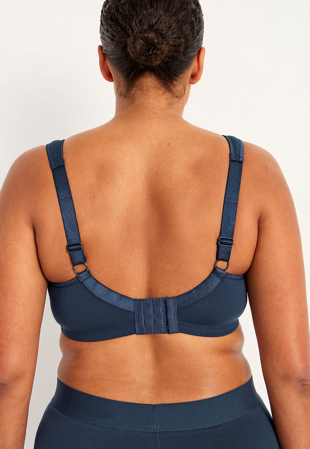 Bygellös mjuk-bh Anna 2-pack
