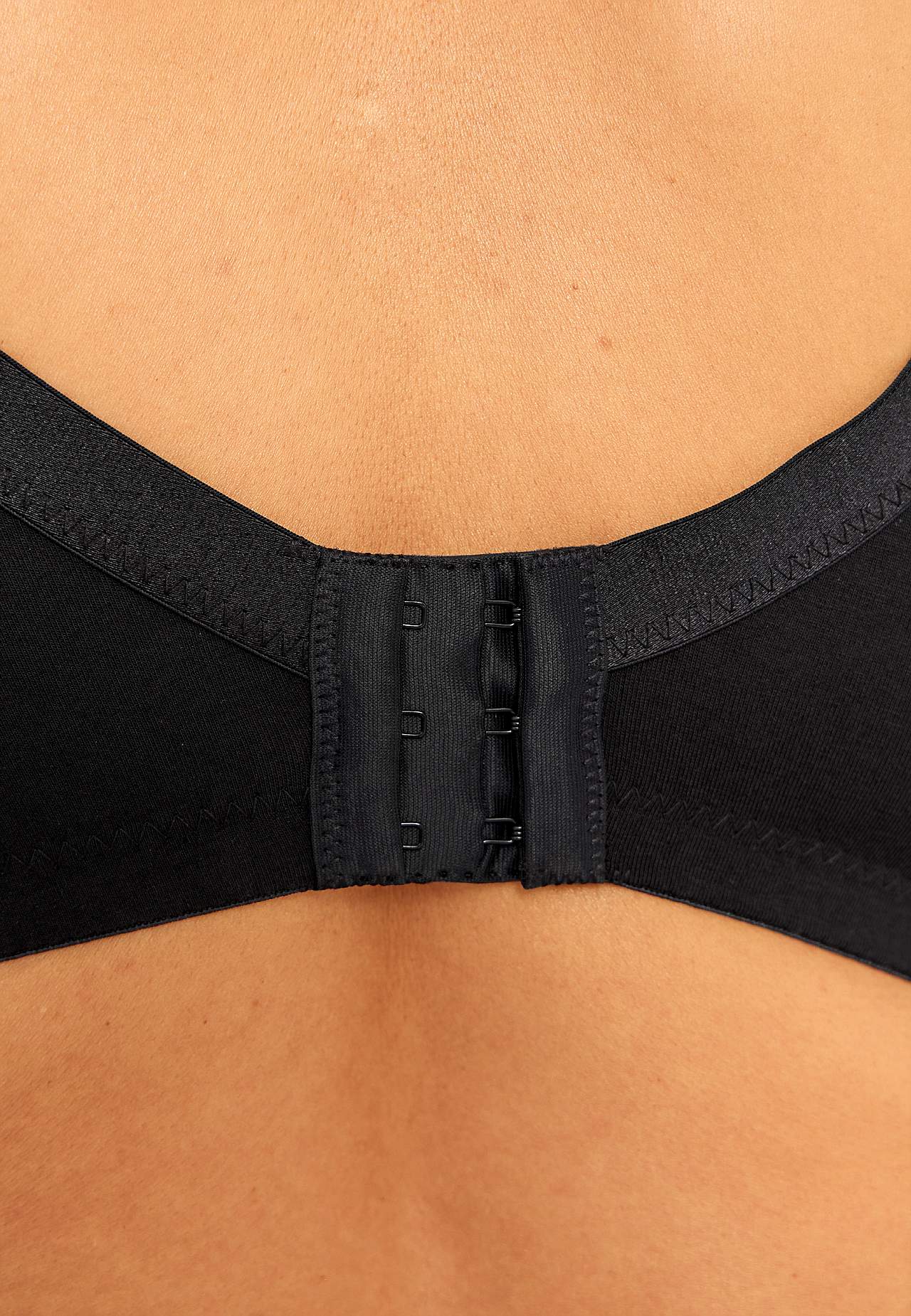 Bygellös mjuk-bh Anna 2-pack