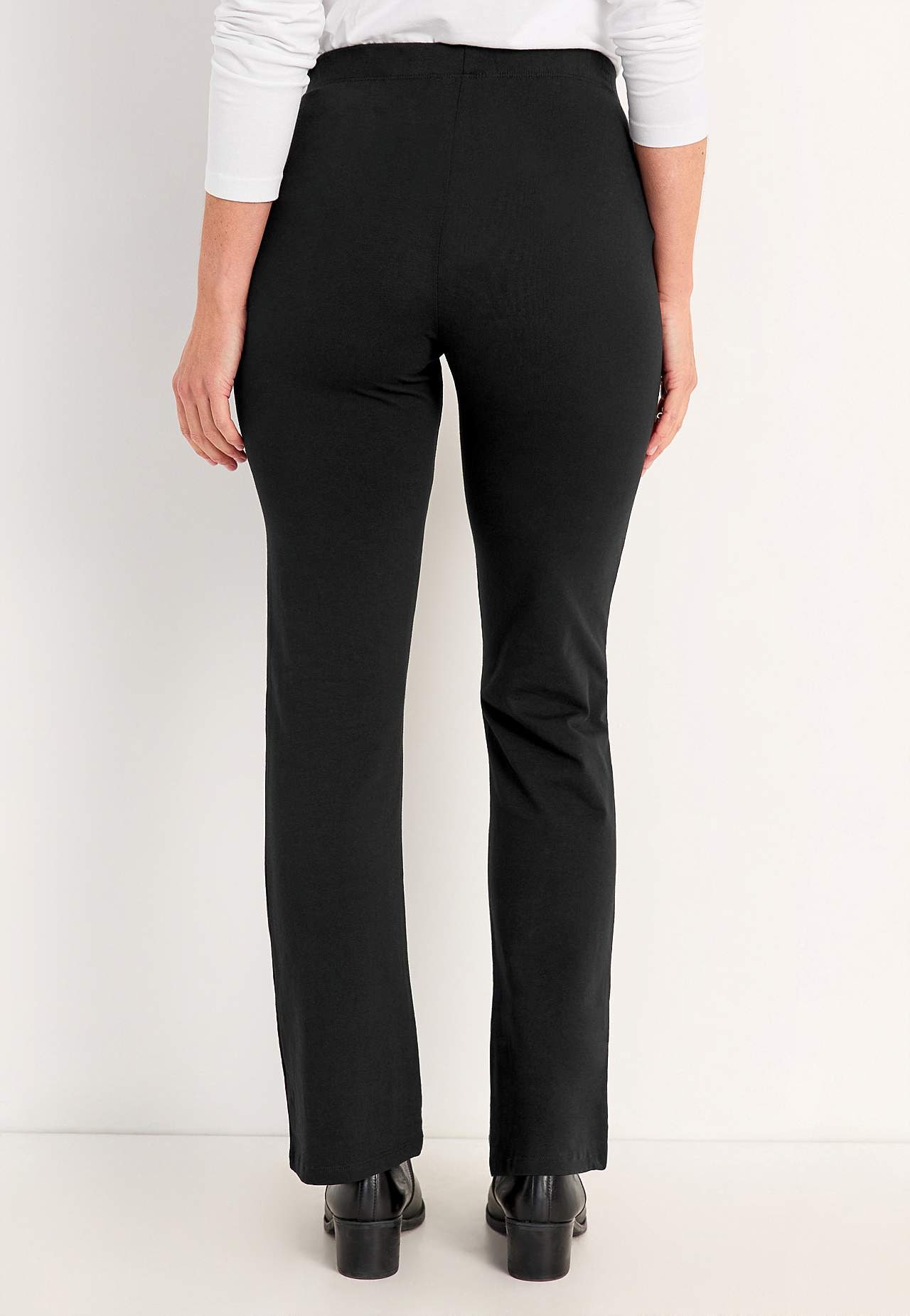 Bootcut-leggings