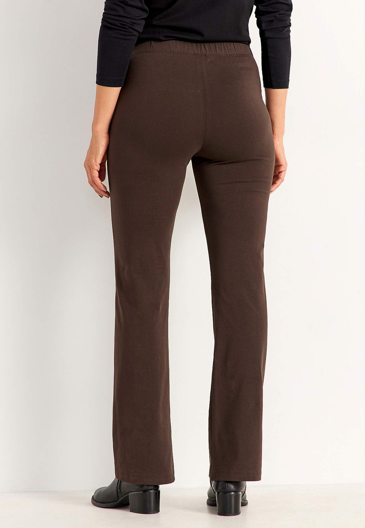 Bootcut-leggings