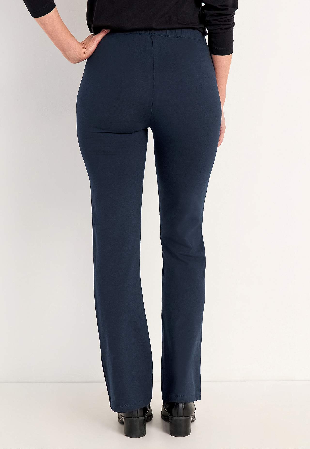 Bootcut-leggings
