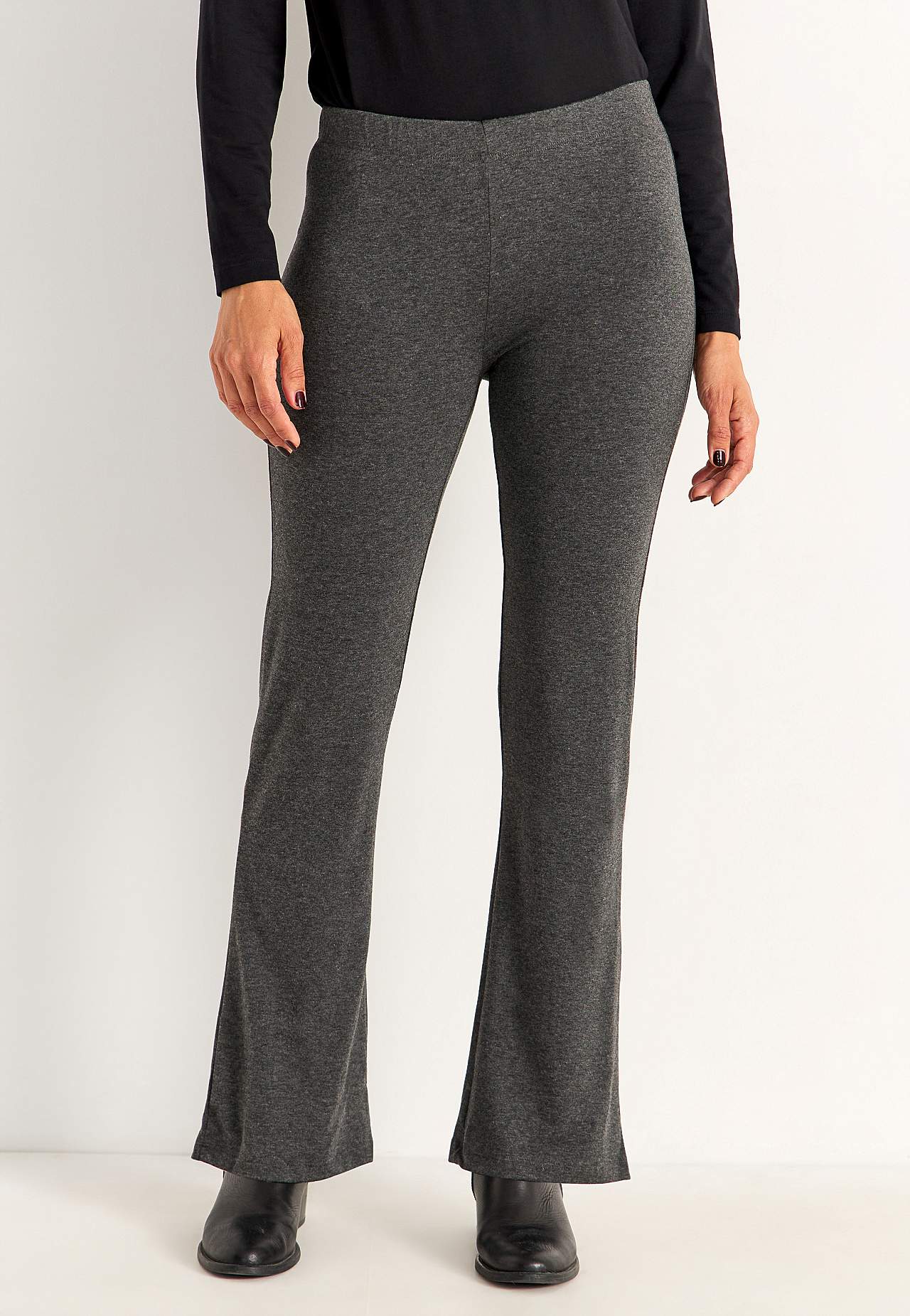 Bootcut-leggings