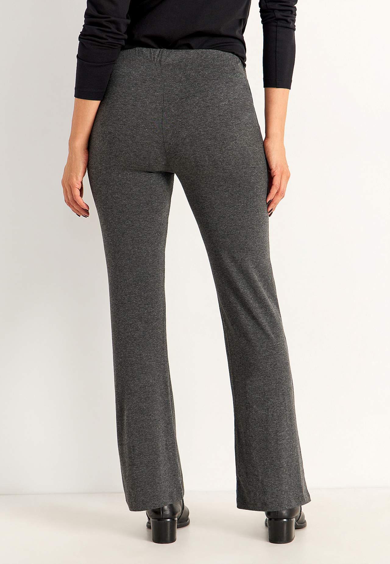 Bootcut-leggings