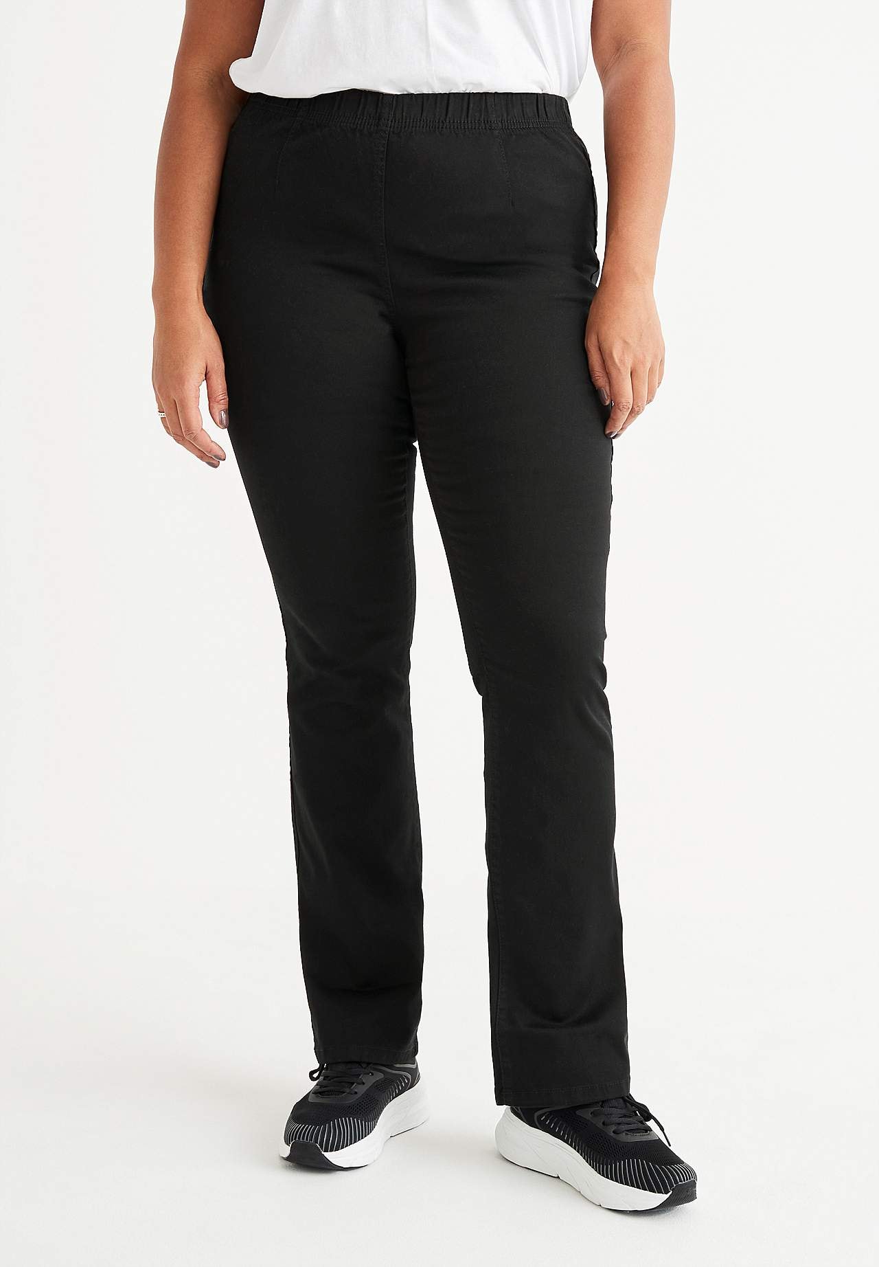 Stretchiga jeggings