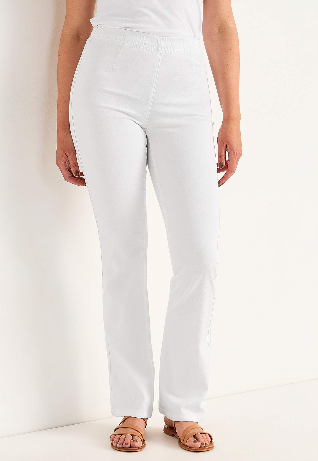 Stretchiga jeggings