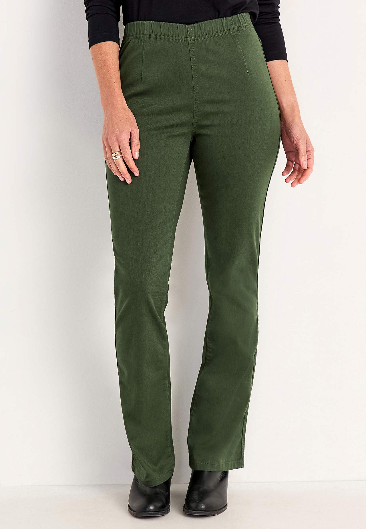 Stretchiga jeggings