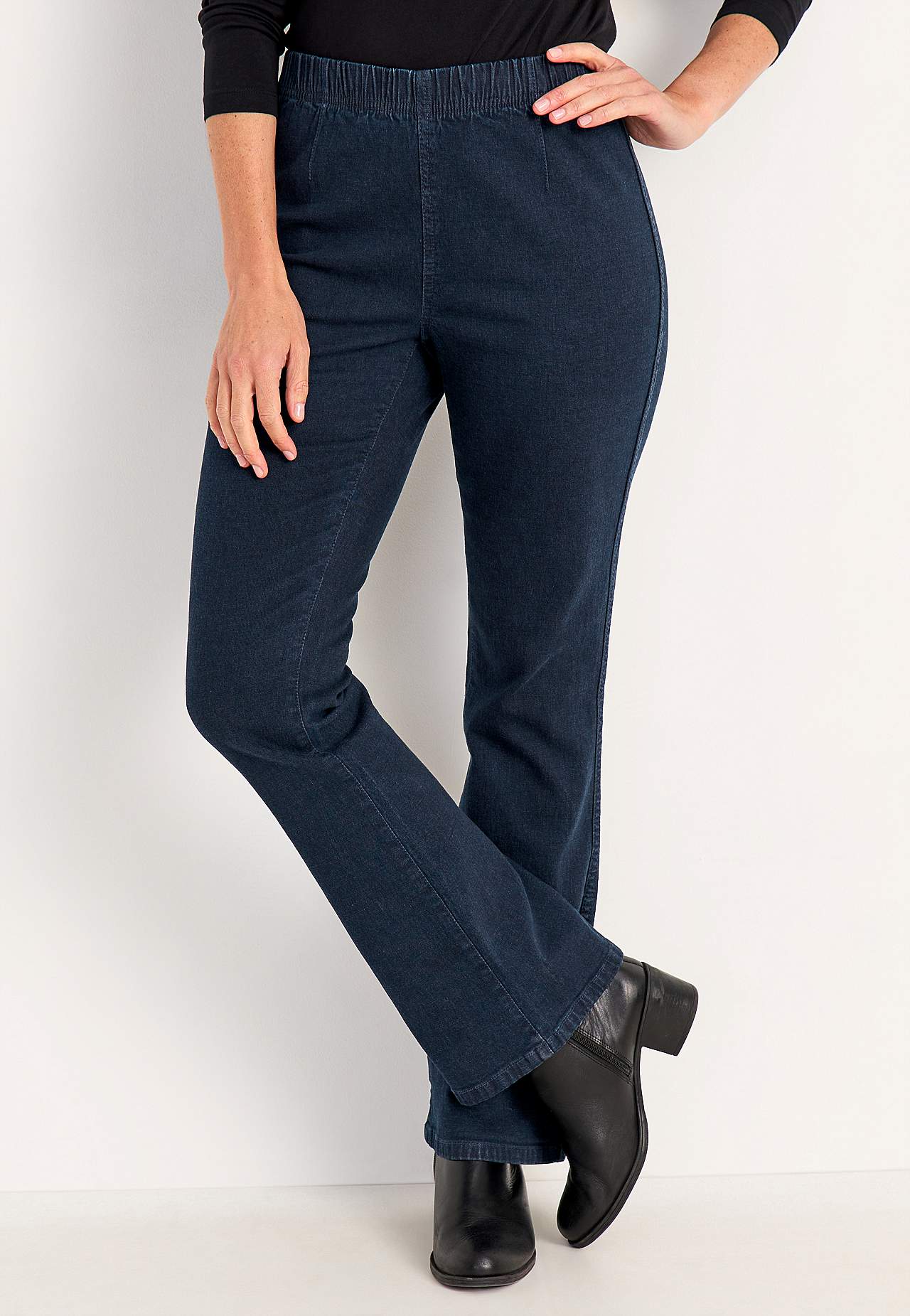 Stretchiga jeggings