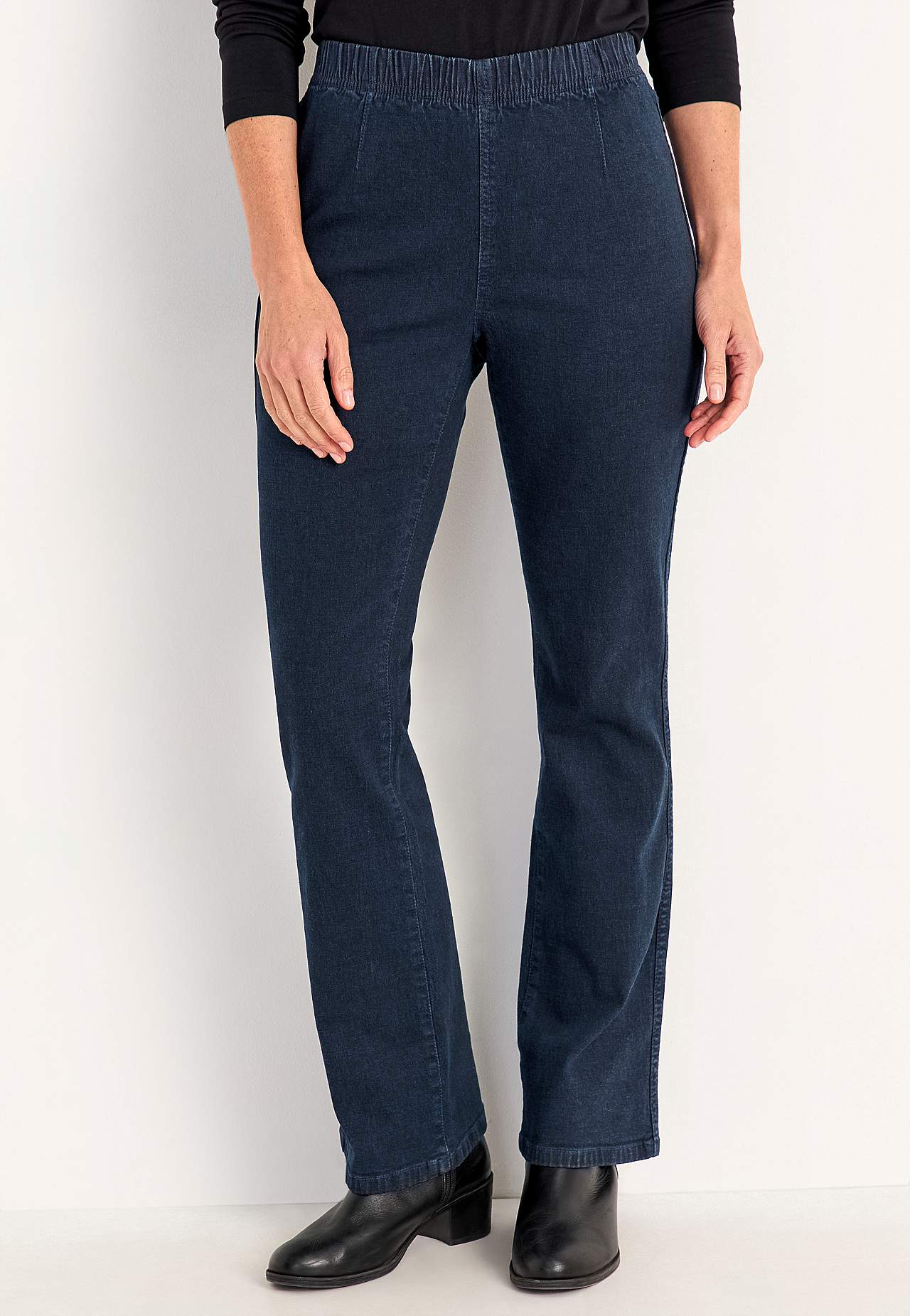 Stretchiga jeggings