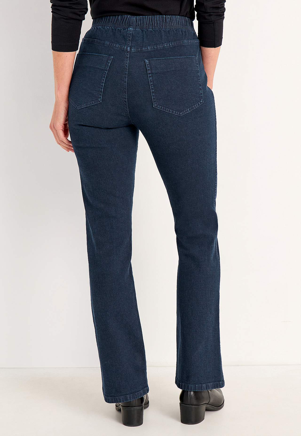 Stretchiga jeggings
