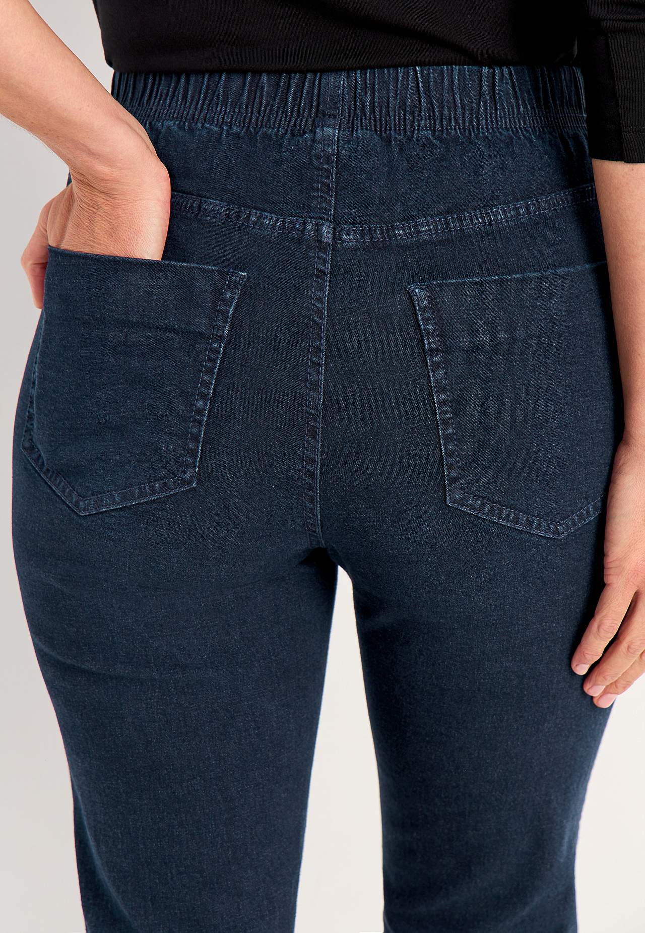 Stretchiga jeggings