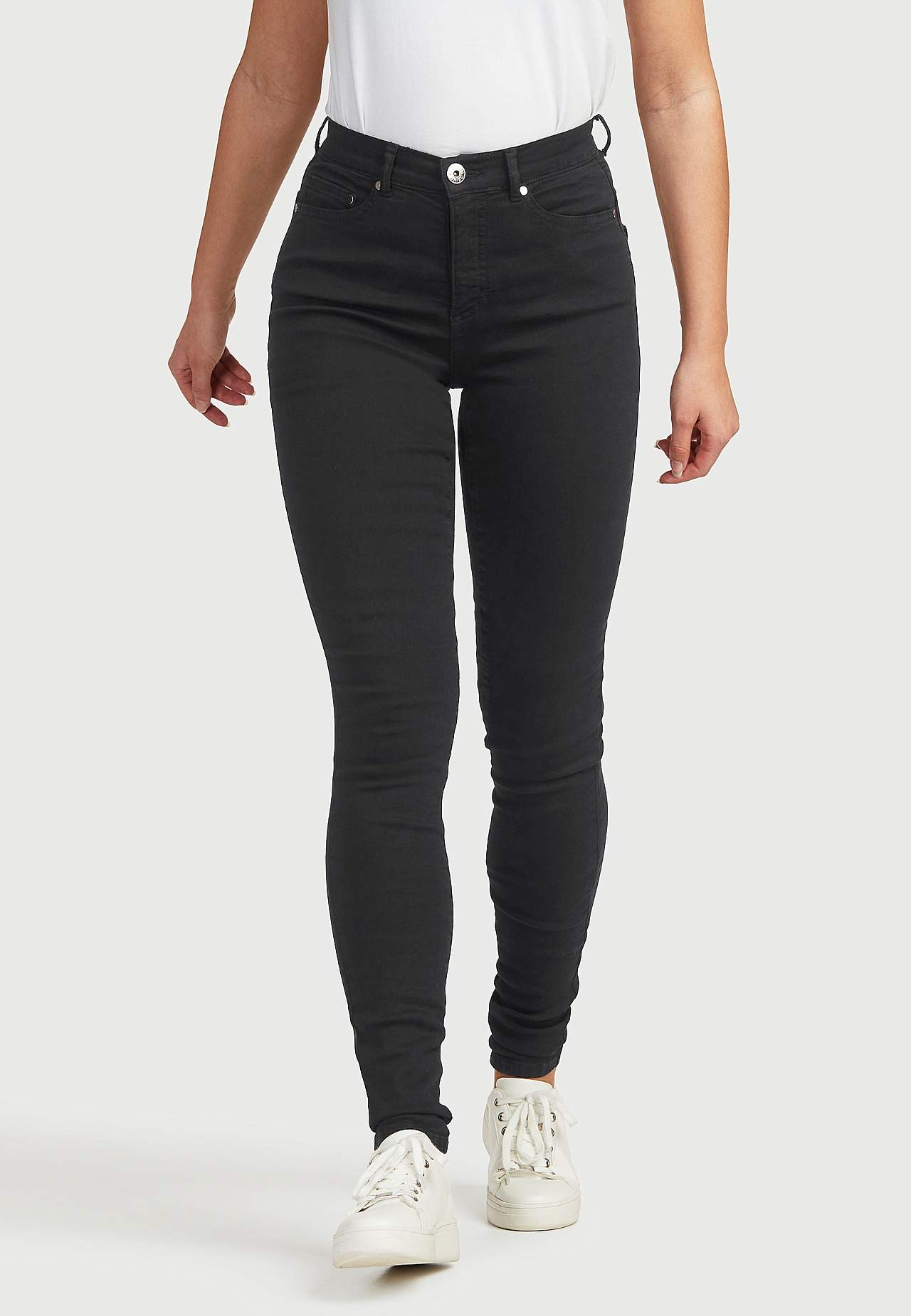 Superstretchiga twilljeans